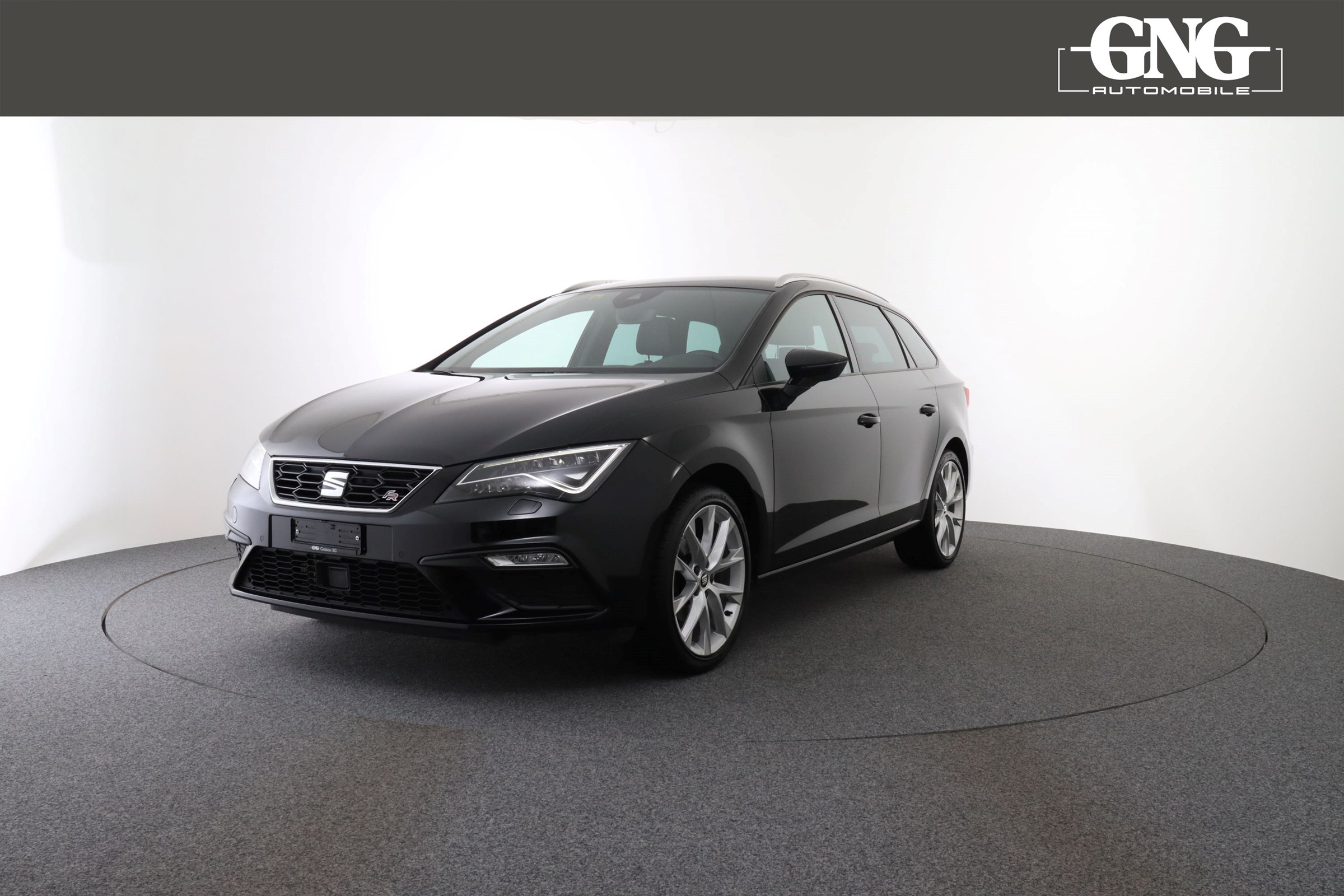 SEAT Leon ST 1.5 TGI FR DSG