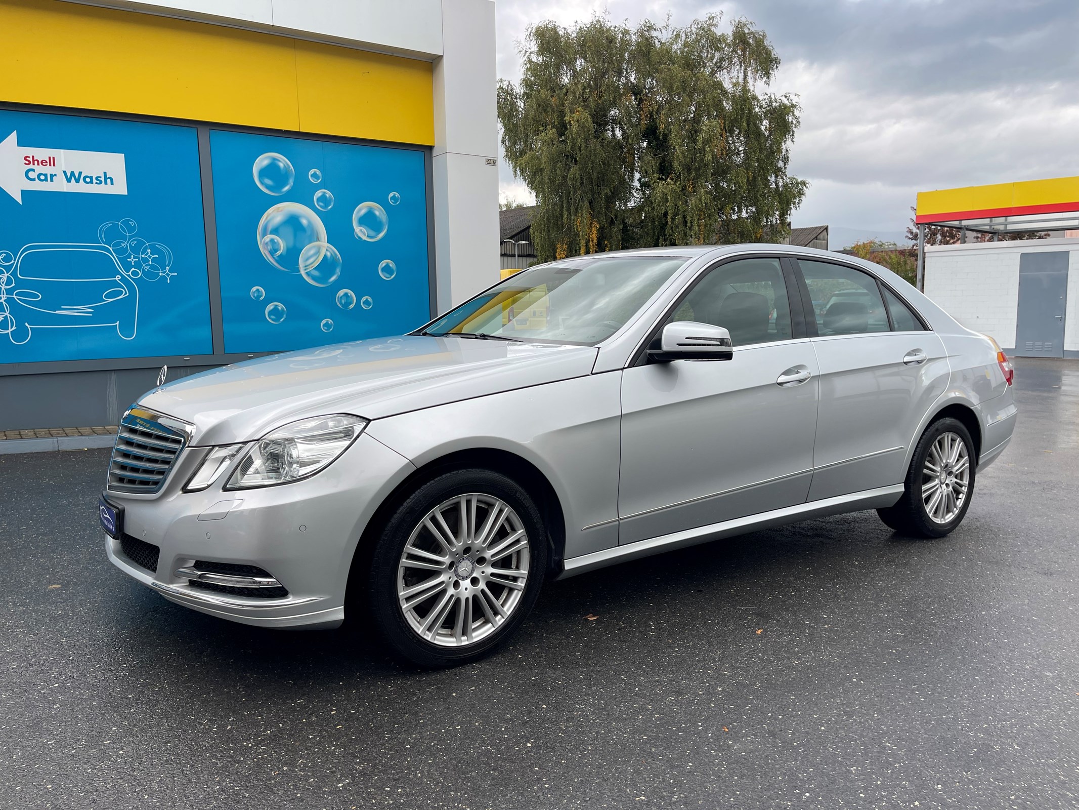 MERCEDES-BENZ E 250 CDI BlueEfficiency Elégance 4Matic 7G-Tronic