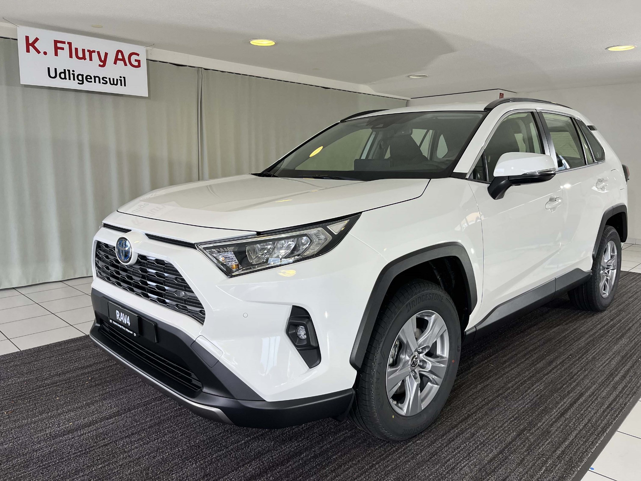 TOYOTA RAV-4 2.5 HSD Comfort