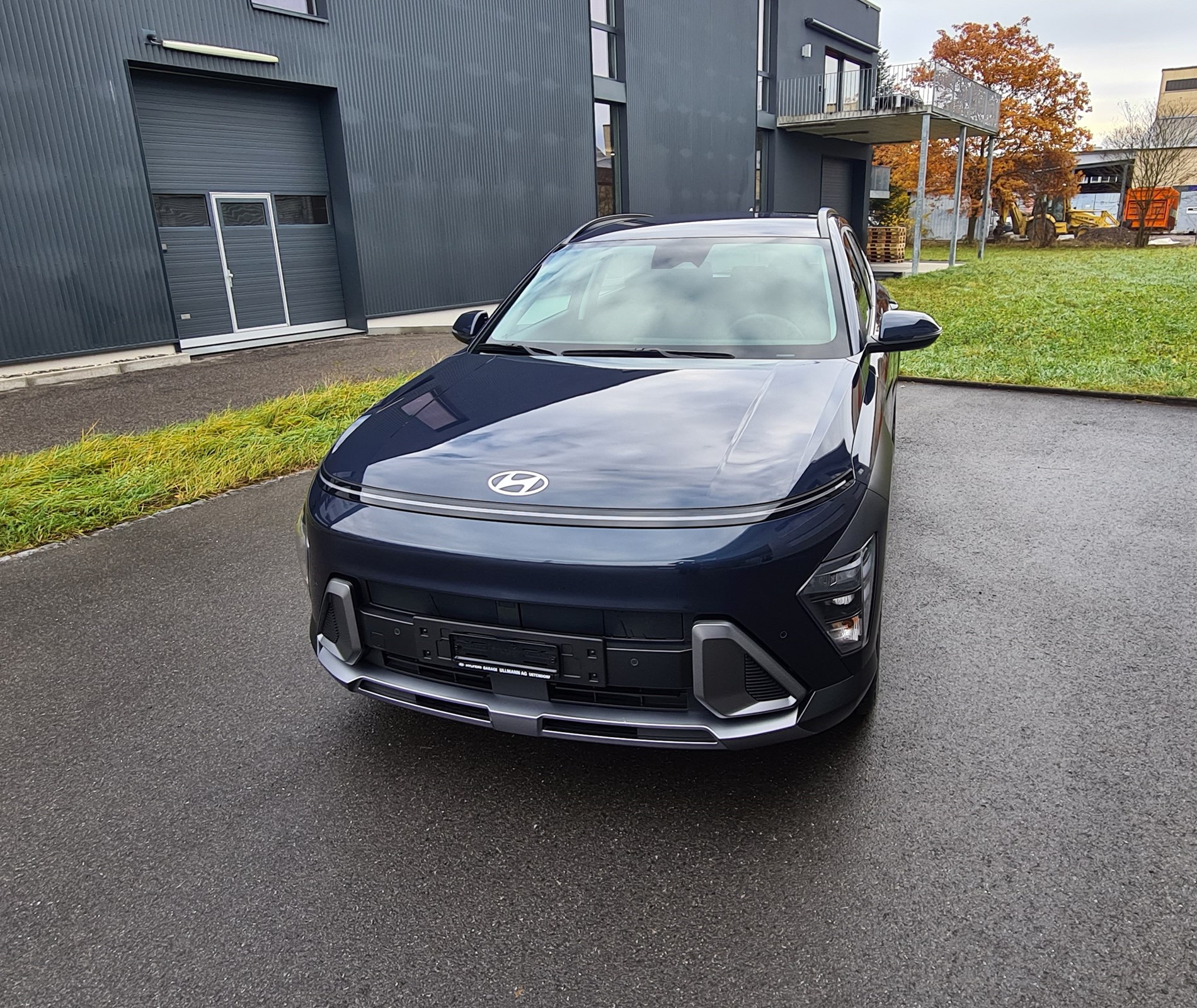 HYUNDAI Kona 1.6 GDi HEV Origo DCT