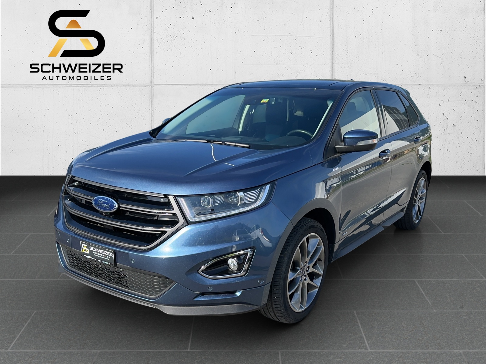 FORD Edge 2.0 TDCi ST-Line 4WD PowerShift