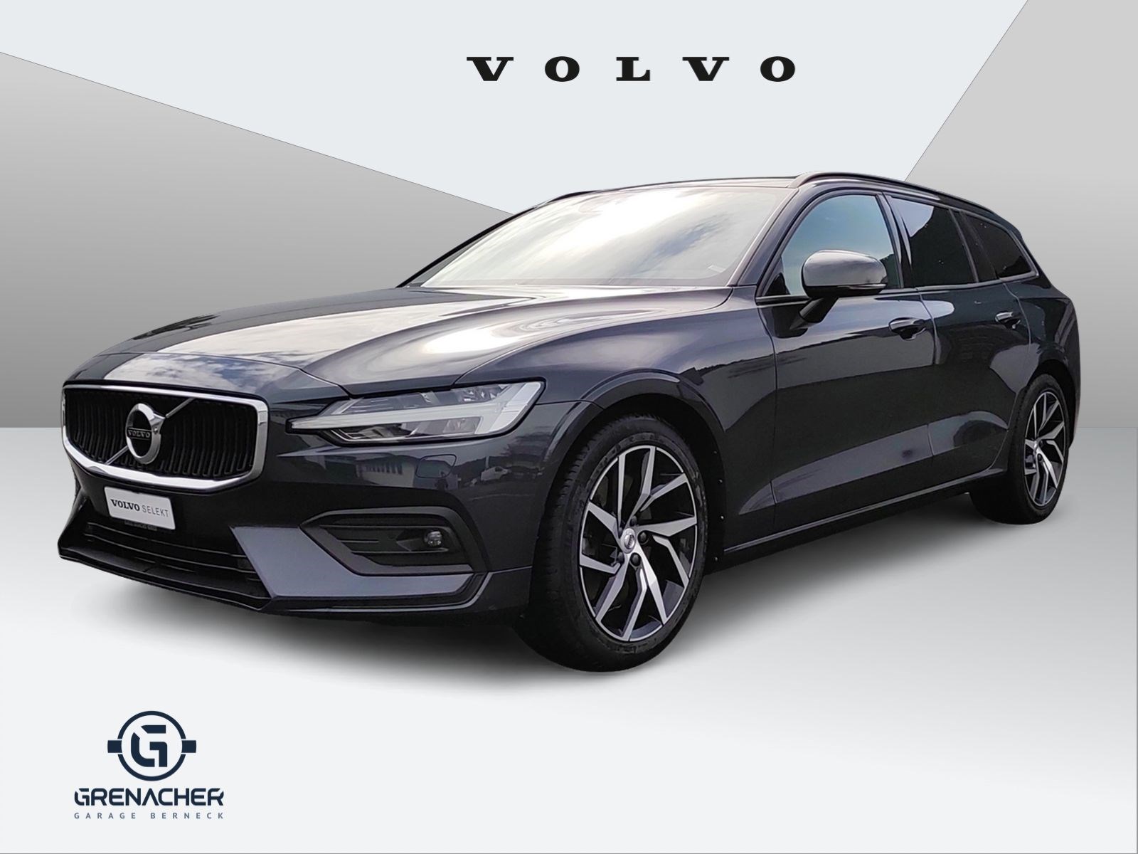 VOLVO V60 2.0 T5 Momentum