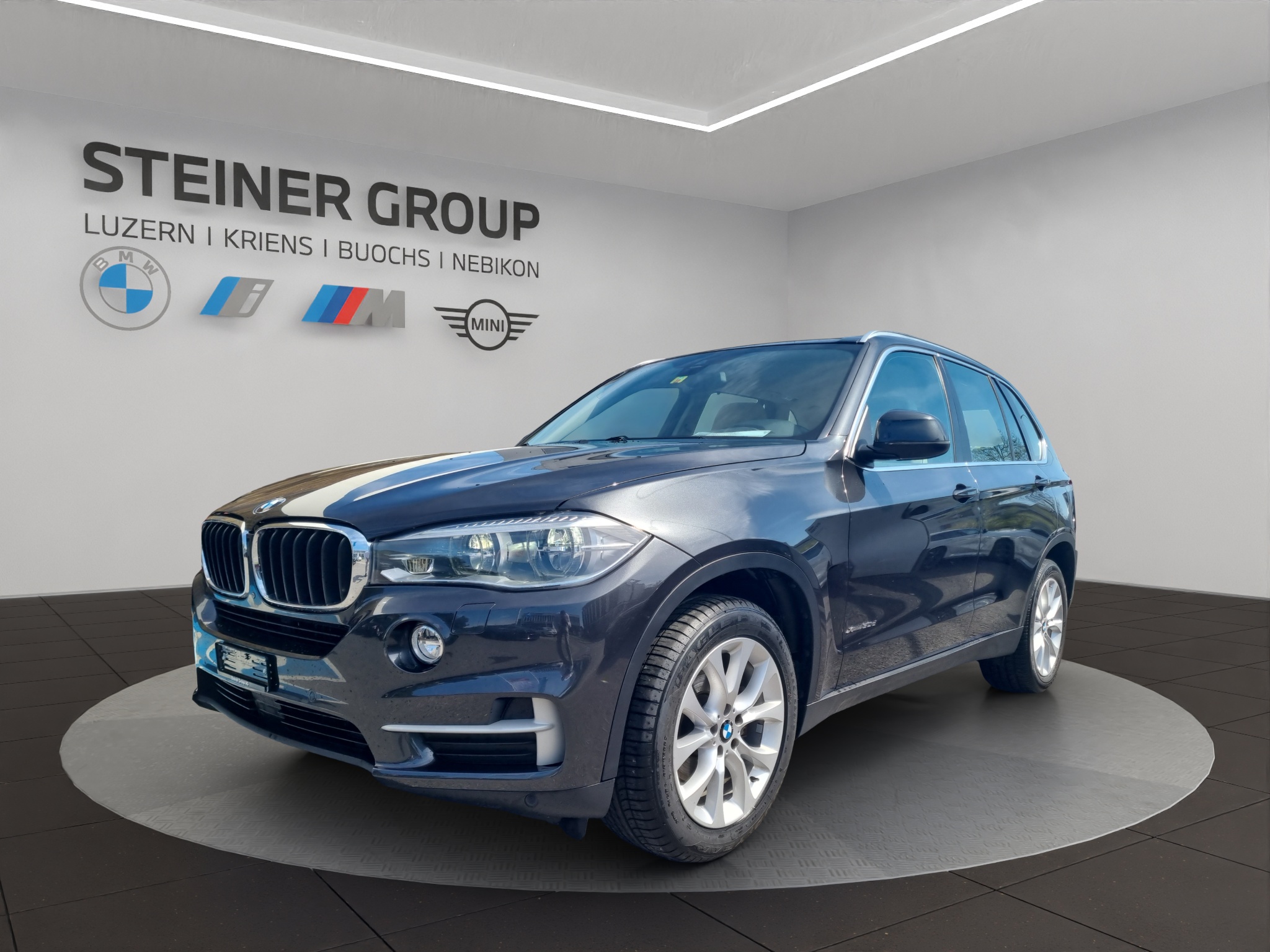 BMW X5 xDrive 30d Steptronic