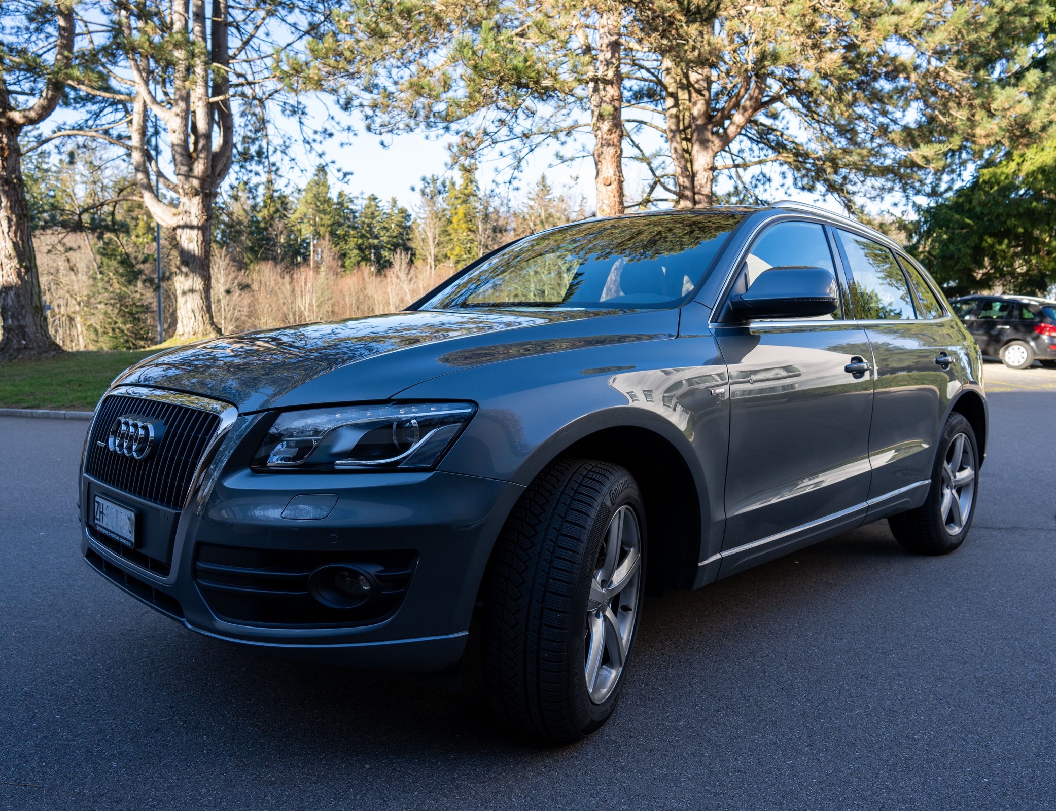 AUDI Q5 2.0 TDI quattro S-tronic