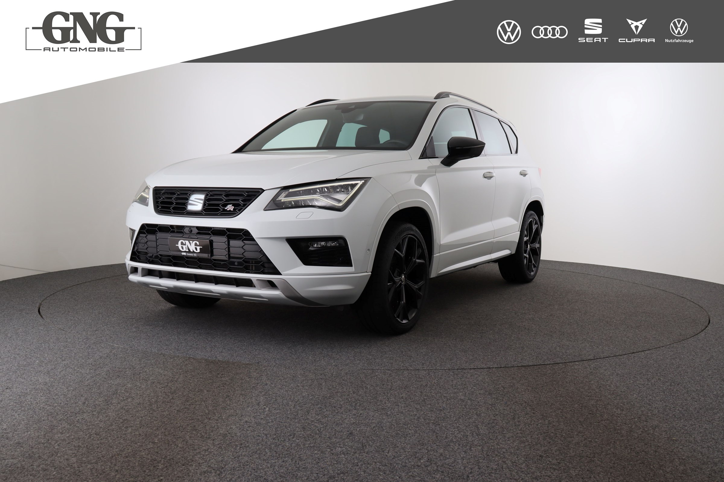 SEAT Ateca 2.0 TSI FR 4Drive DSG