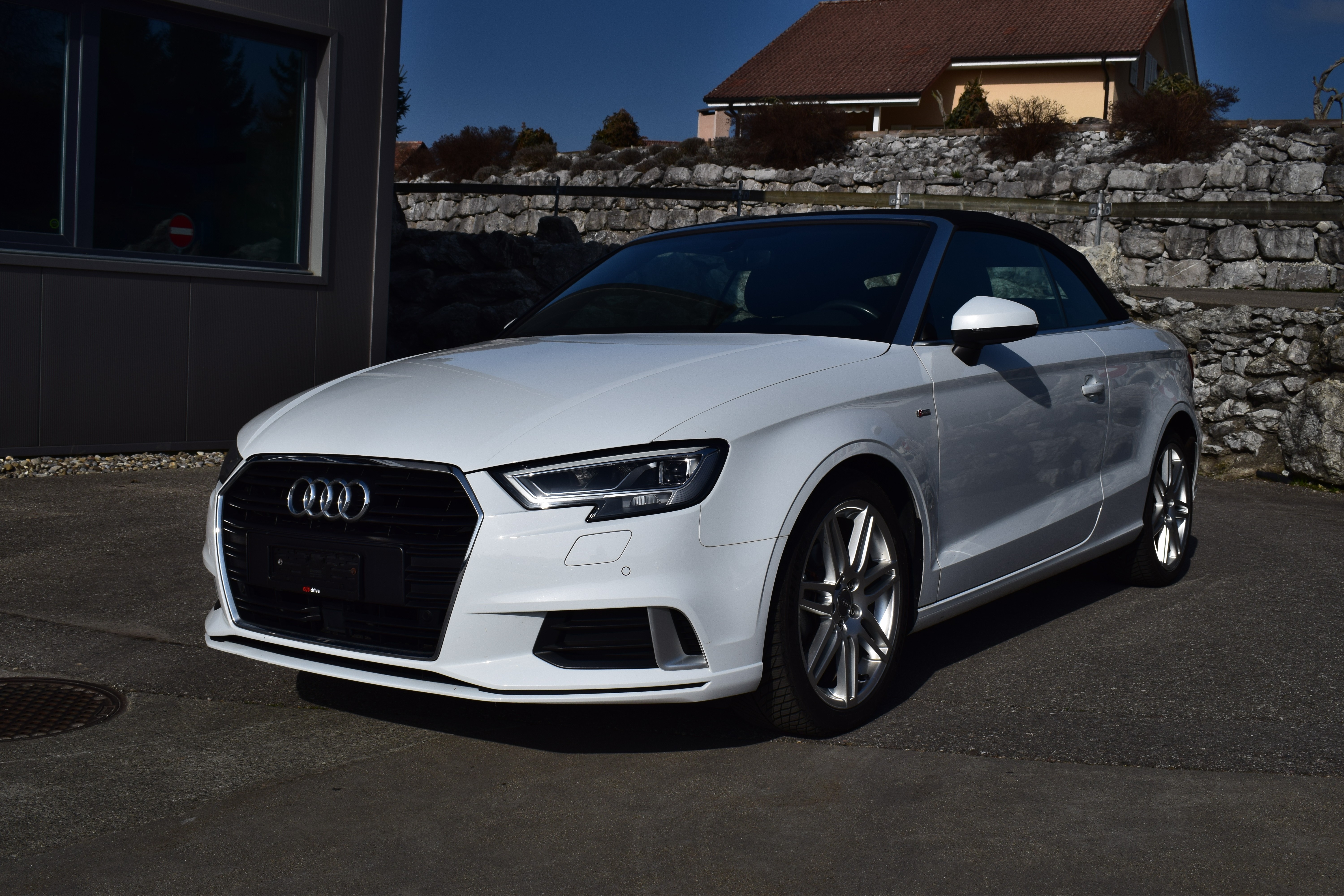 AUDI A3 Cabriolet 1.5 TFSI Sport S-tronic