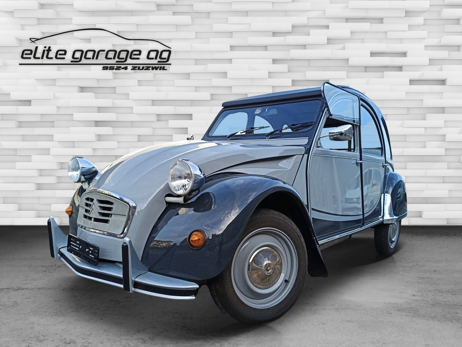 CITROEN 2CV6 Charleston