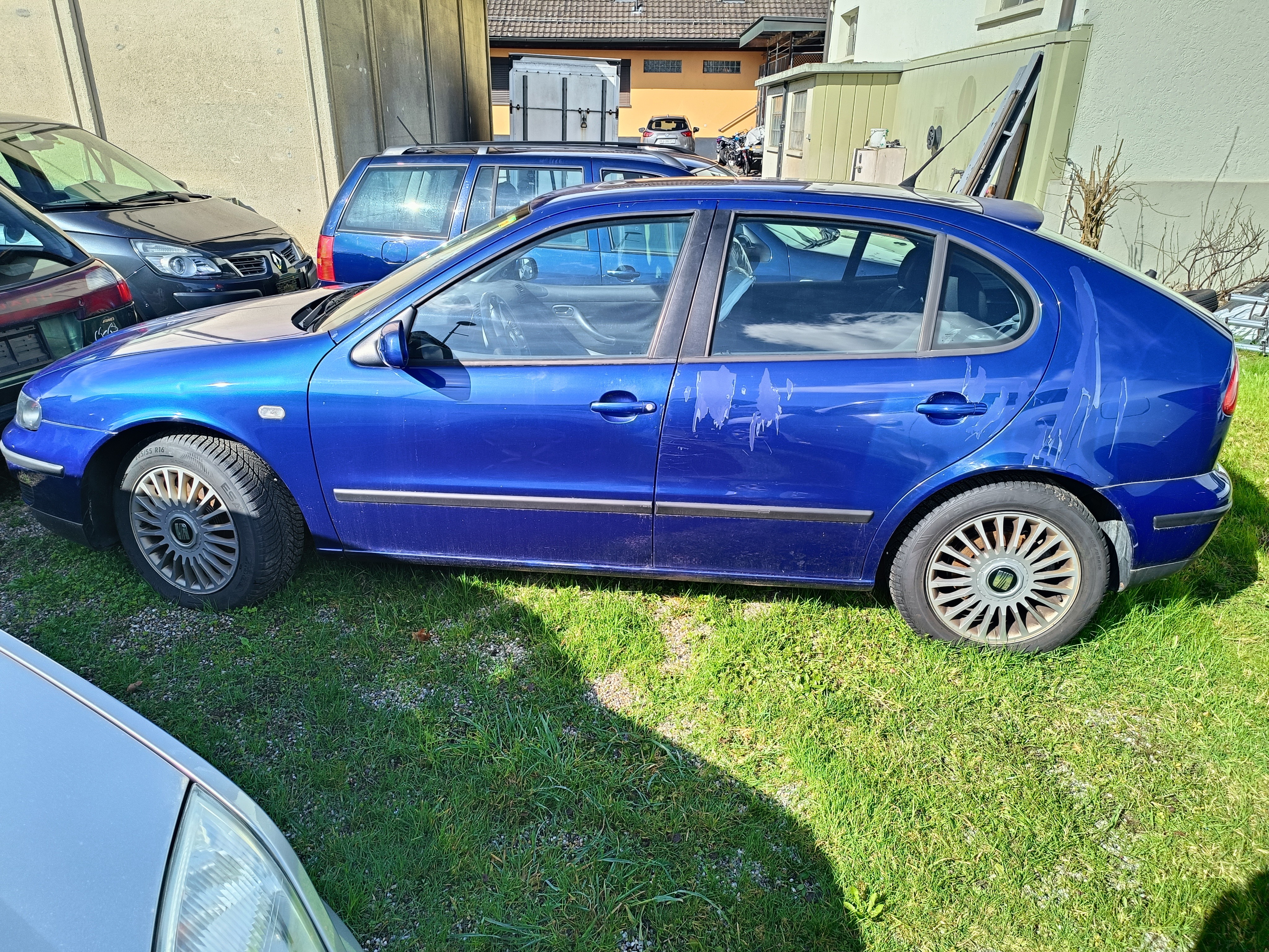 SEAT Leon 1.8 T Sport 4x4