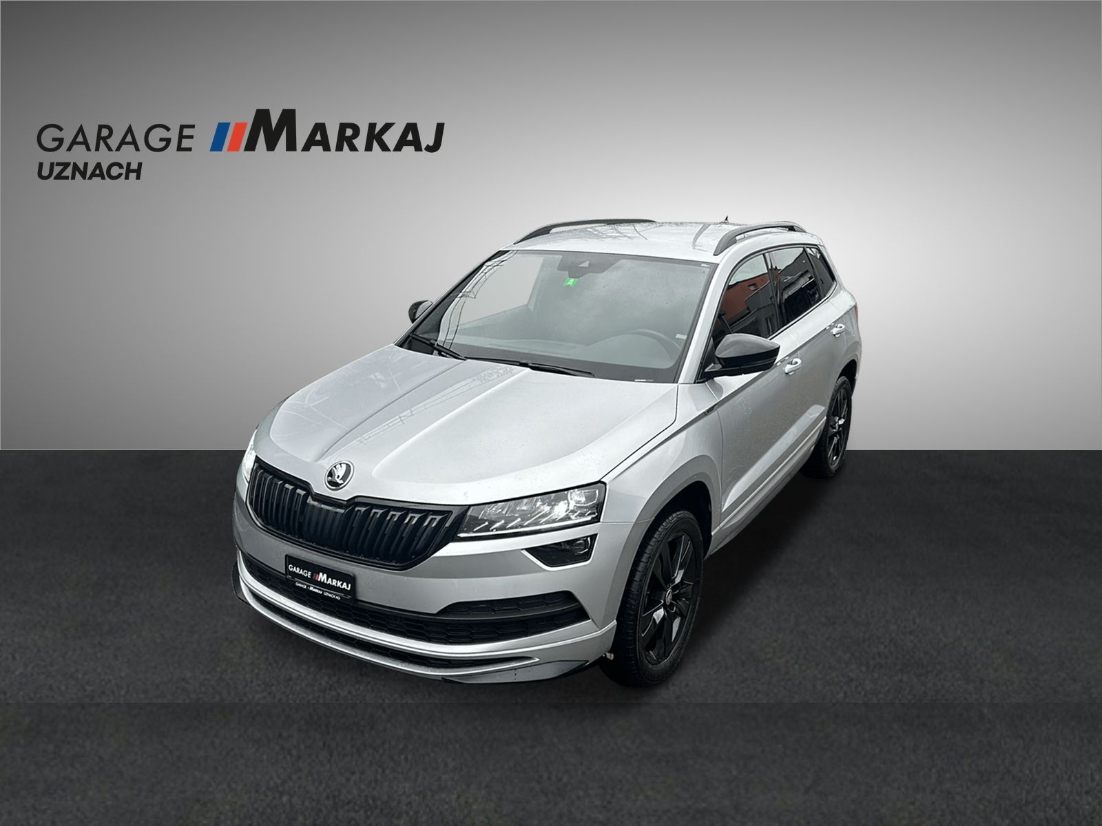 SKODA Karoq 2.0 TSI SportLine 4x4 DSG