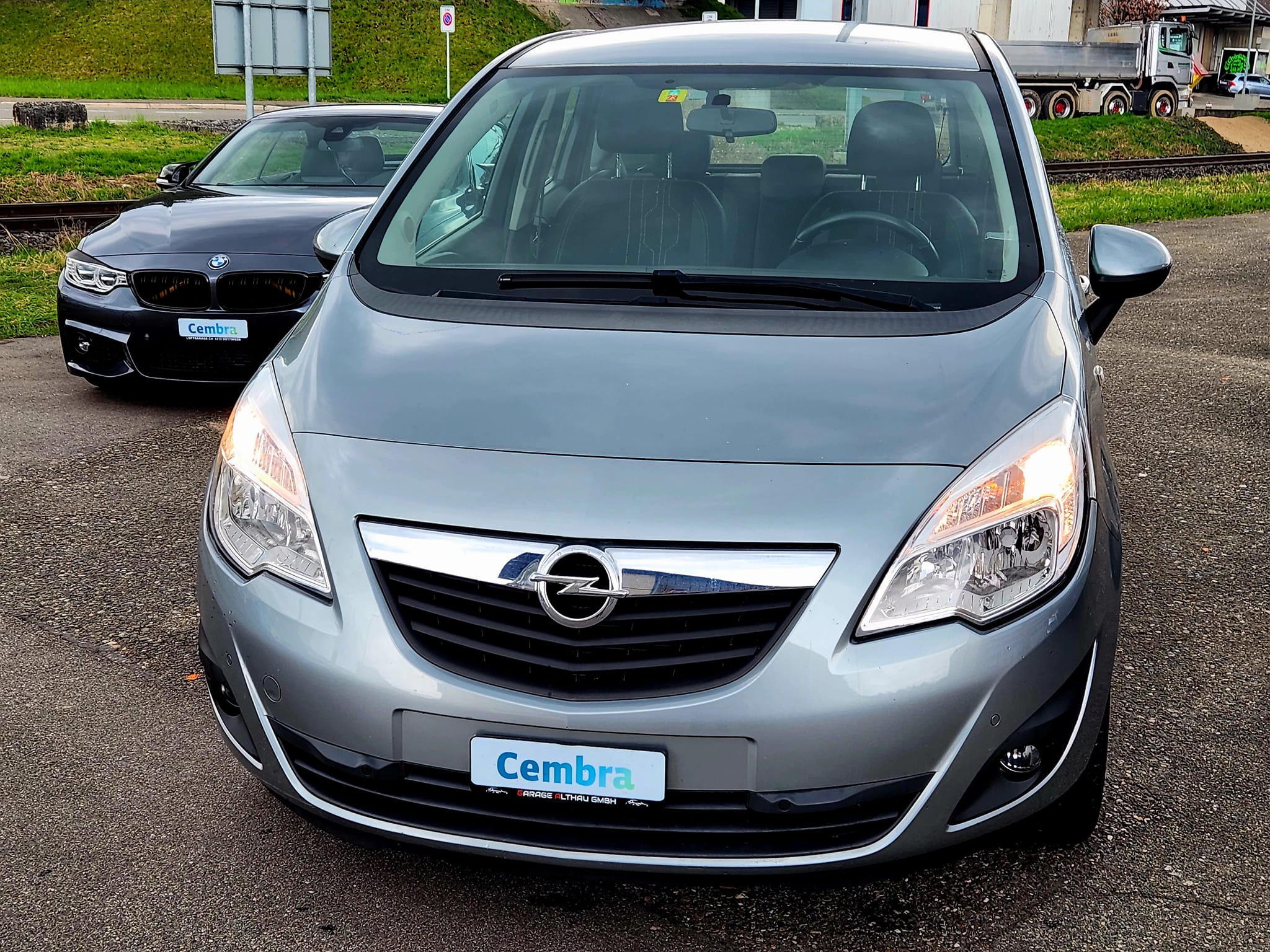 OPEL Meriva 1.4 Turbo Anniversary Edition Automatic