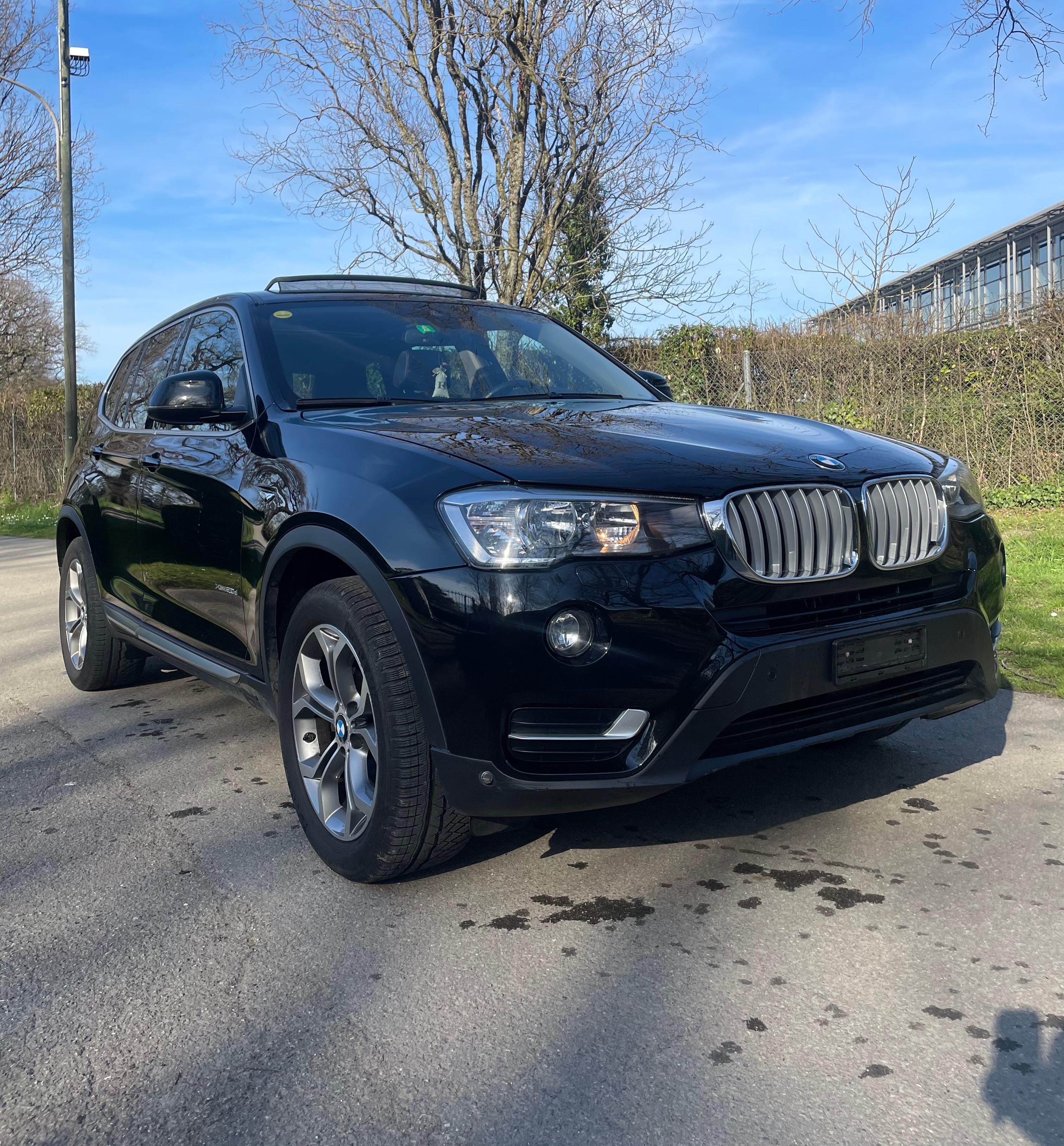 BMW X3 xDrive 20d Steptronic