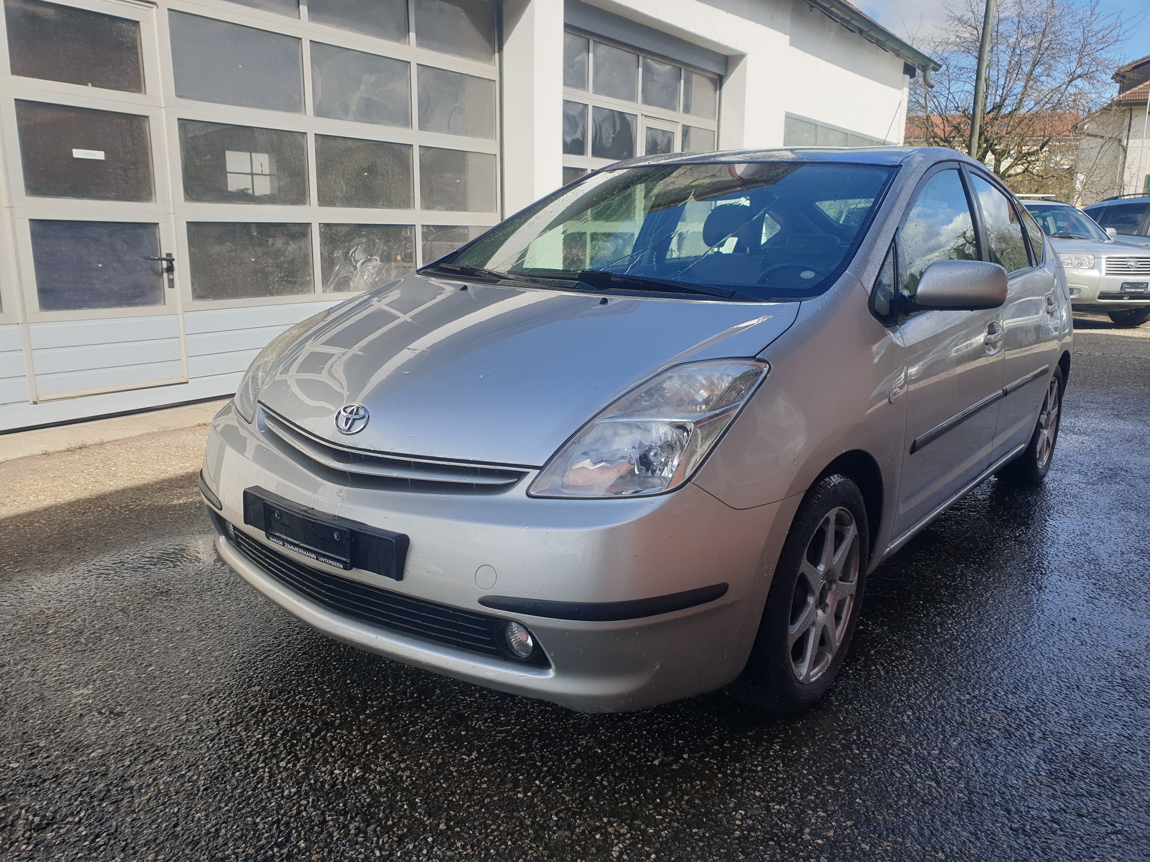 TOYOTA Prius 1.5 16V Hybrid