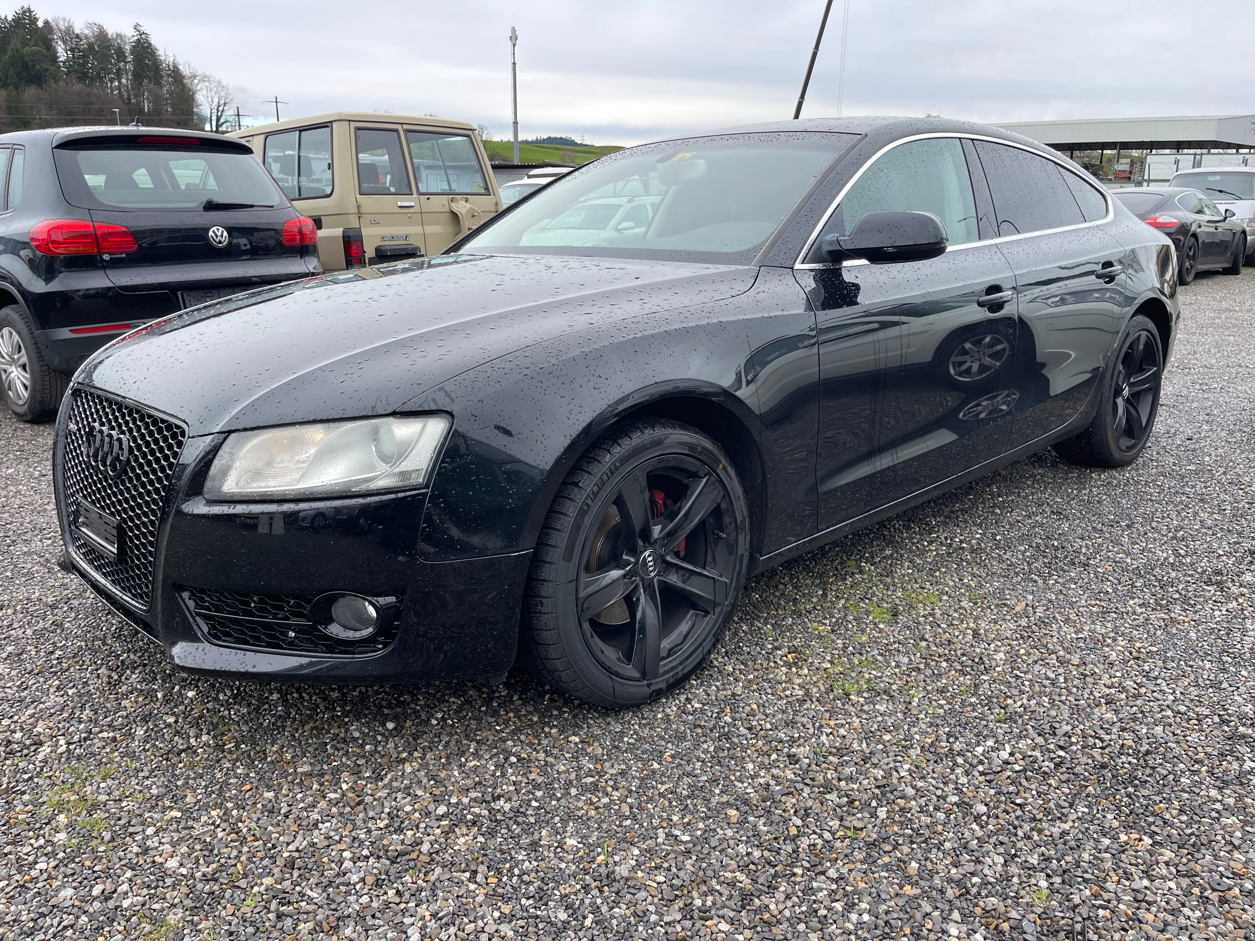 AUDI A5 Coupé 2.0 TFSI multitronic