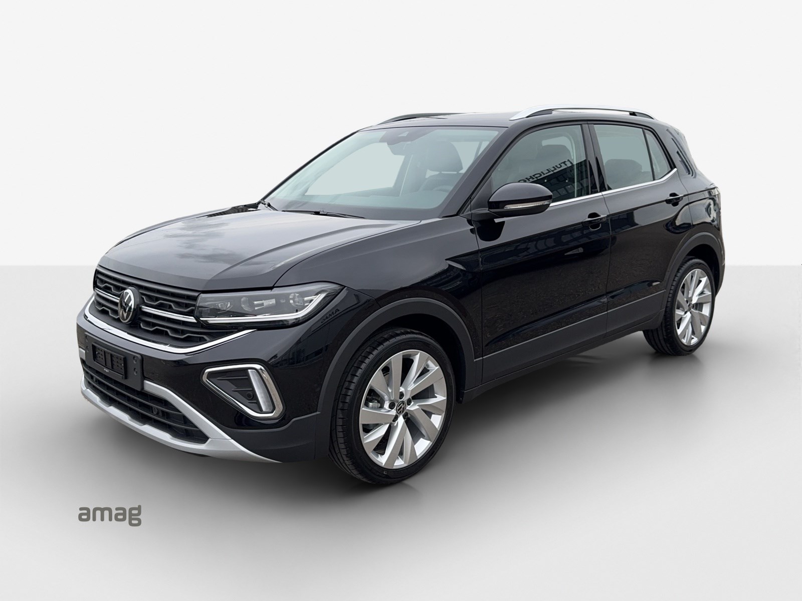 VW T-Cross 1.0 TSI EVO Style DSG