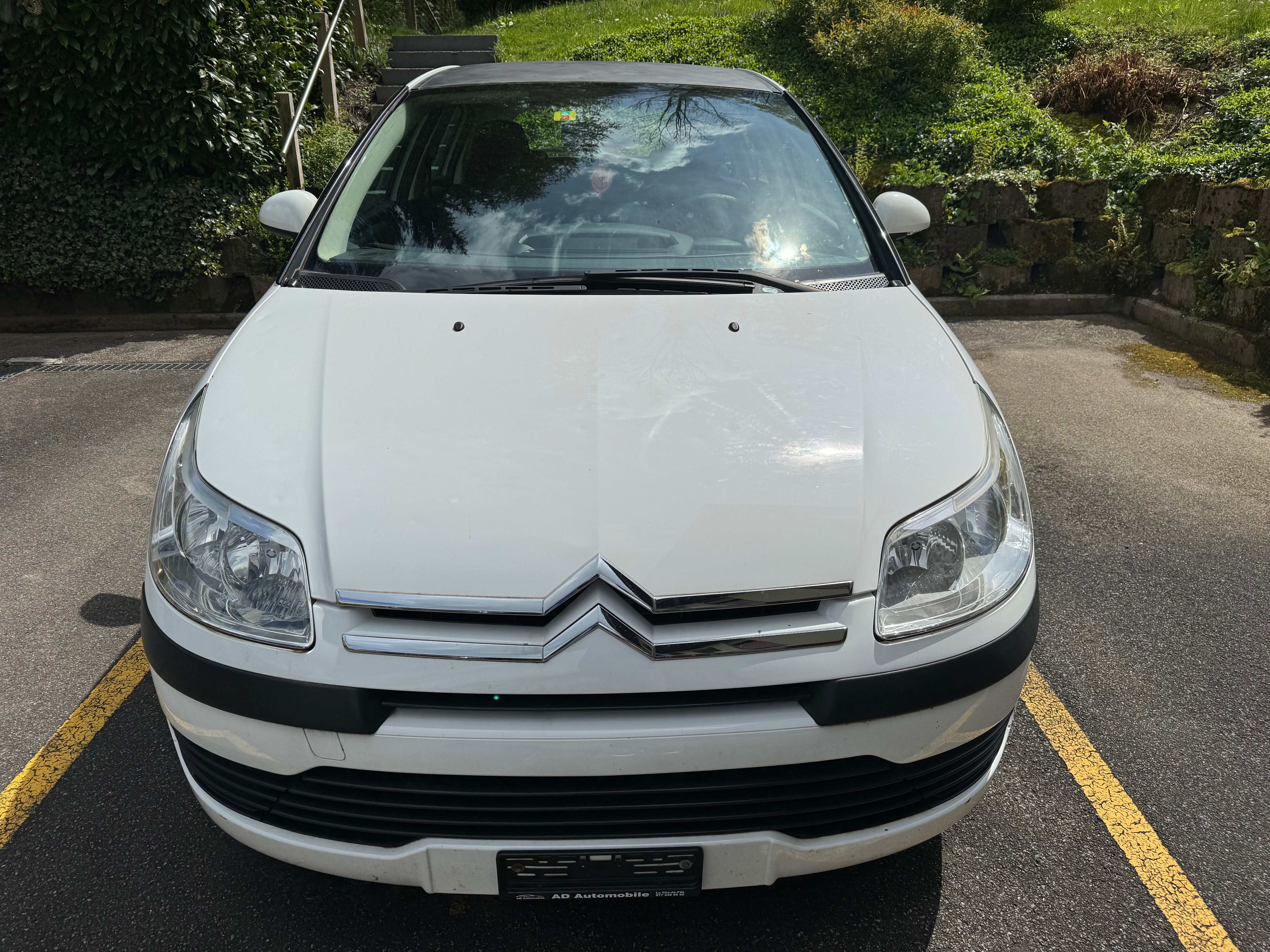 CITROEN C4 Berline 1.4i 16V X