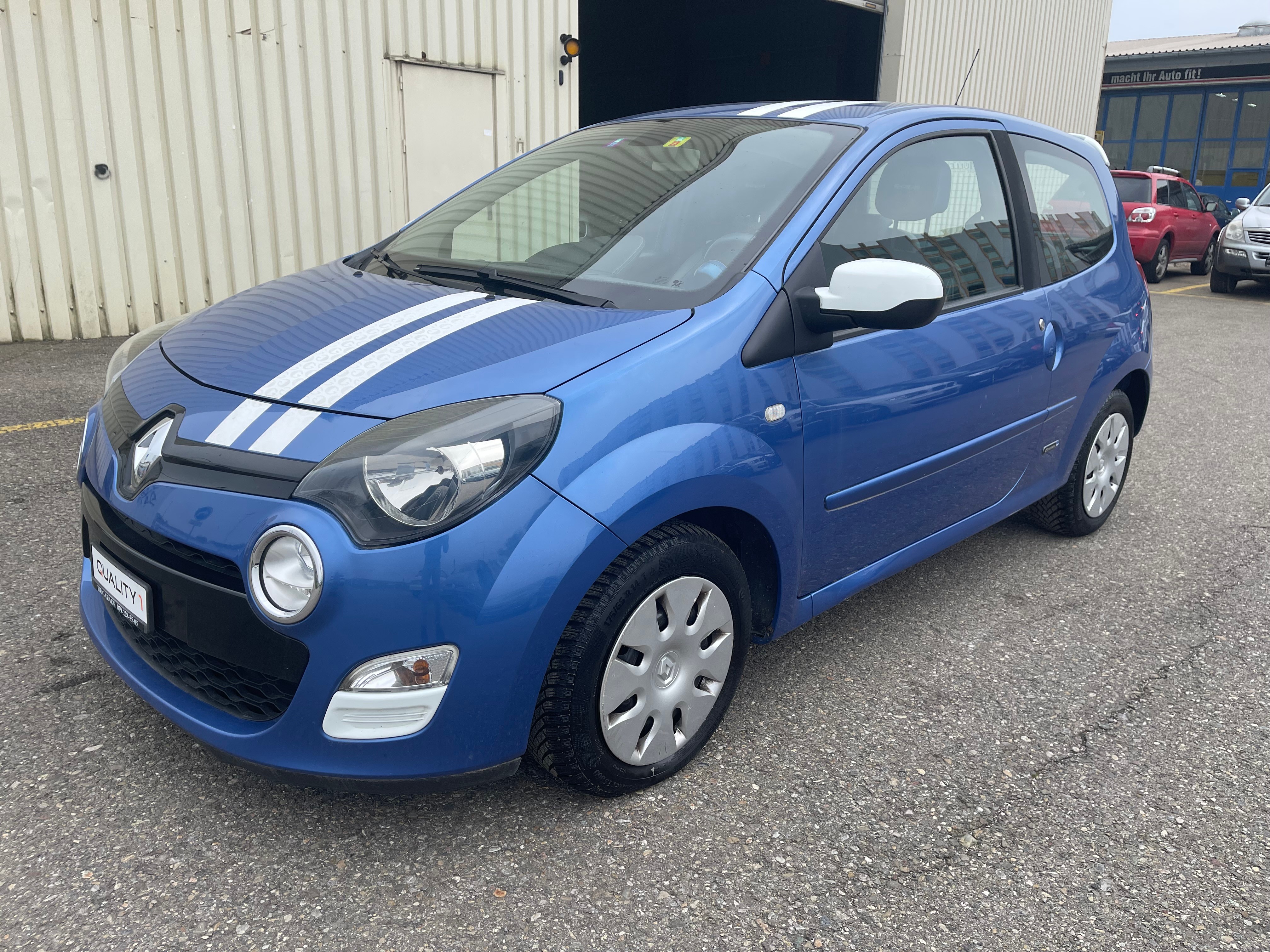 RENAULT Twingo 1.2 16V T Gordini GT