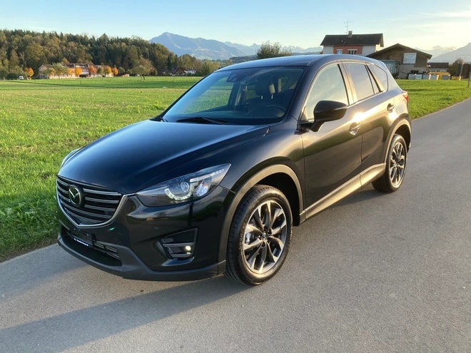 MAZDA CX-5 2.2 D HP Revolution AWD Automatic