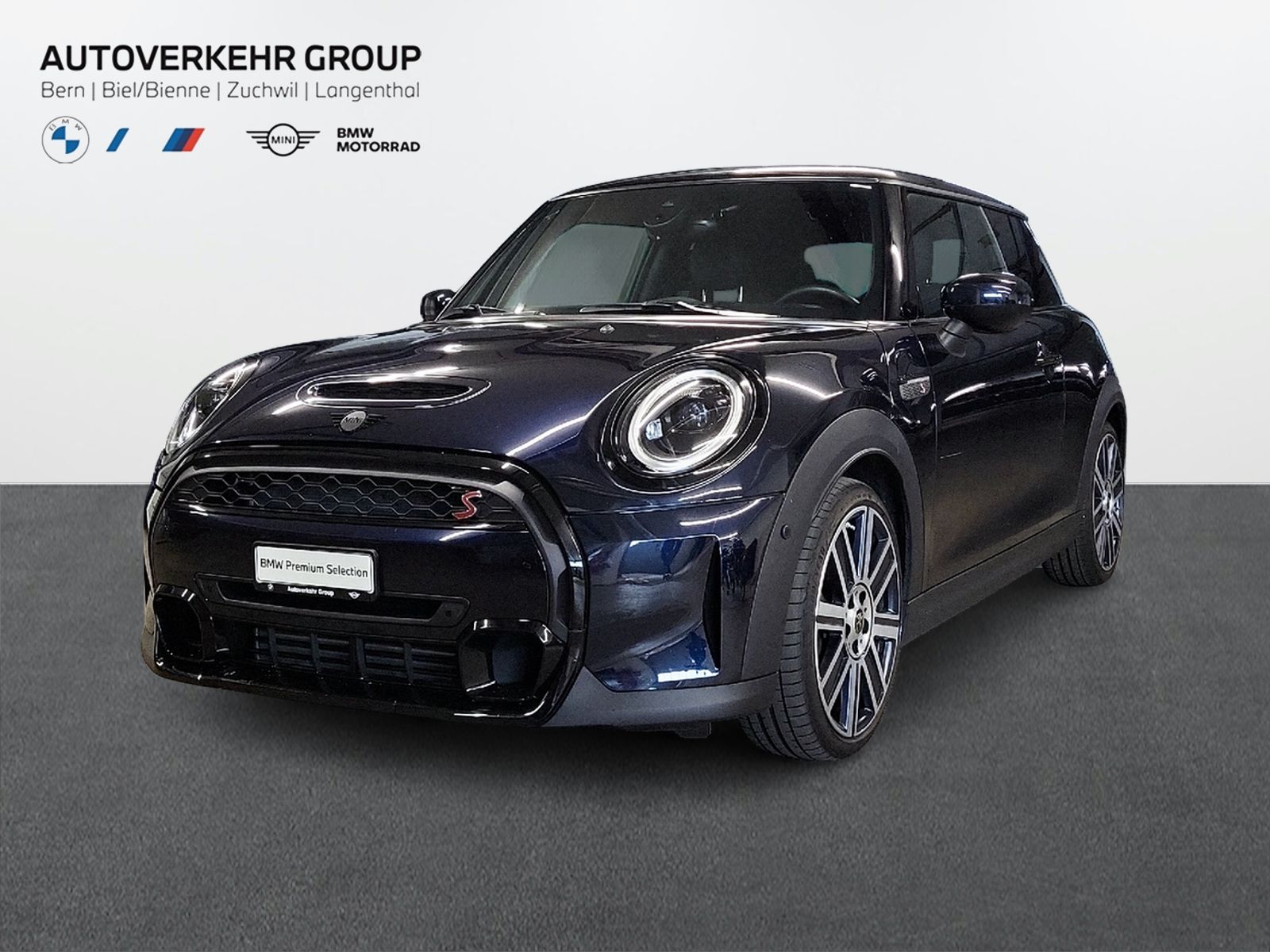 MINI Cooper S Trafal Ed DKG