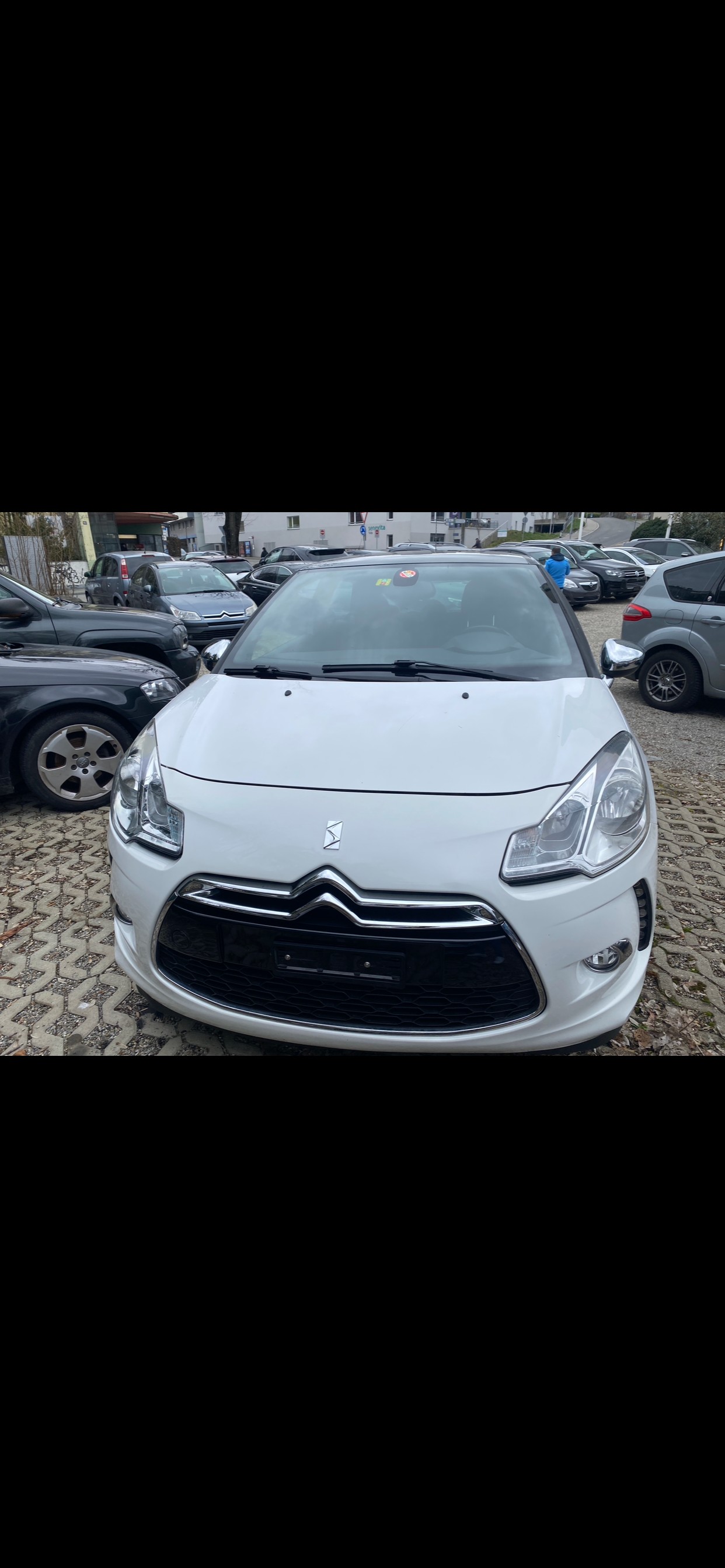 DS AUTOMOBILES DS3 1.6 THP Sport Chic