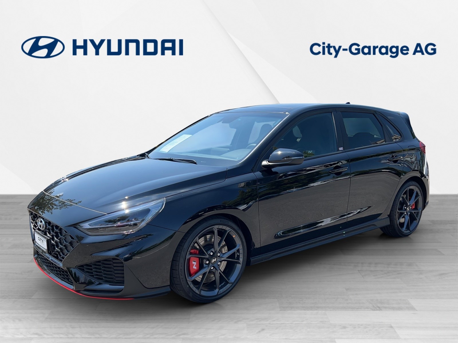 HYUNDAI i30 N Pack N-Lux 2.0 T-GDi