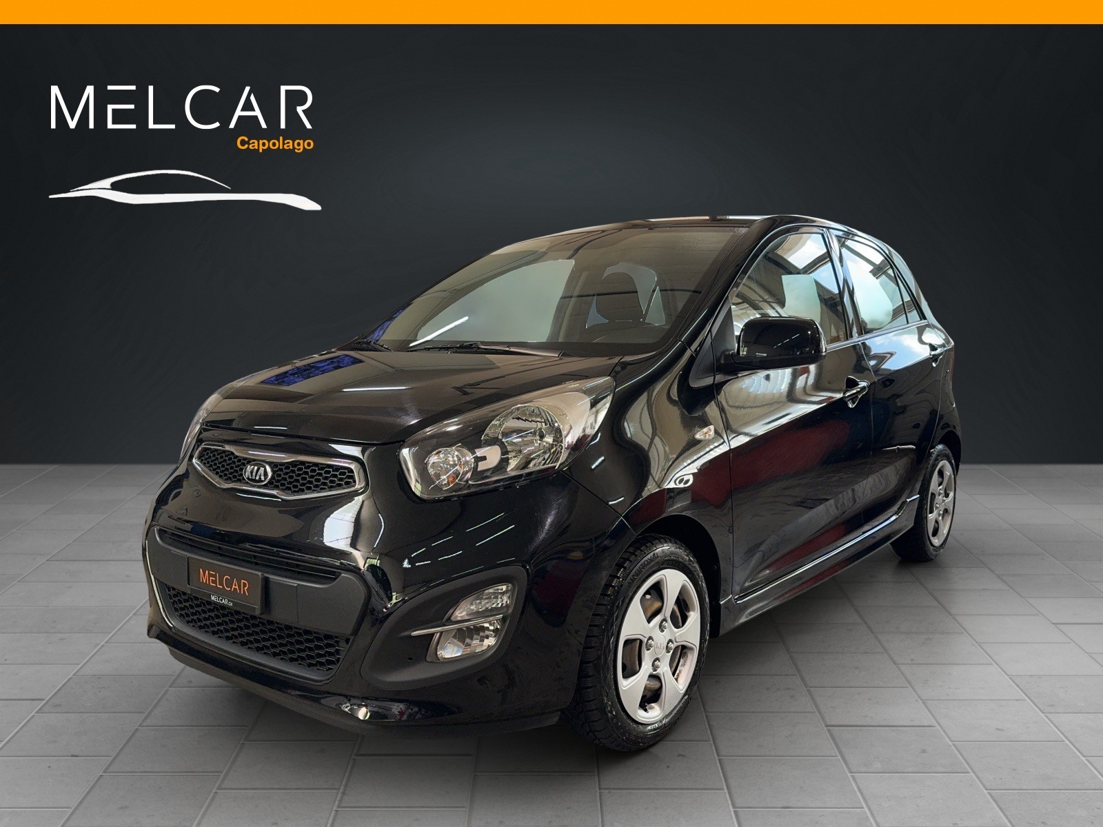 KIA Picanto 1.2 CVVT Trend Automatic