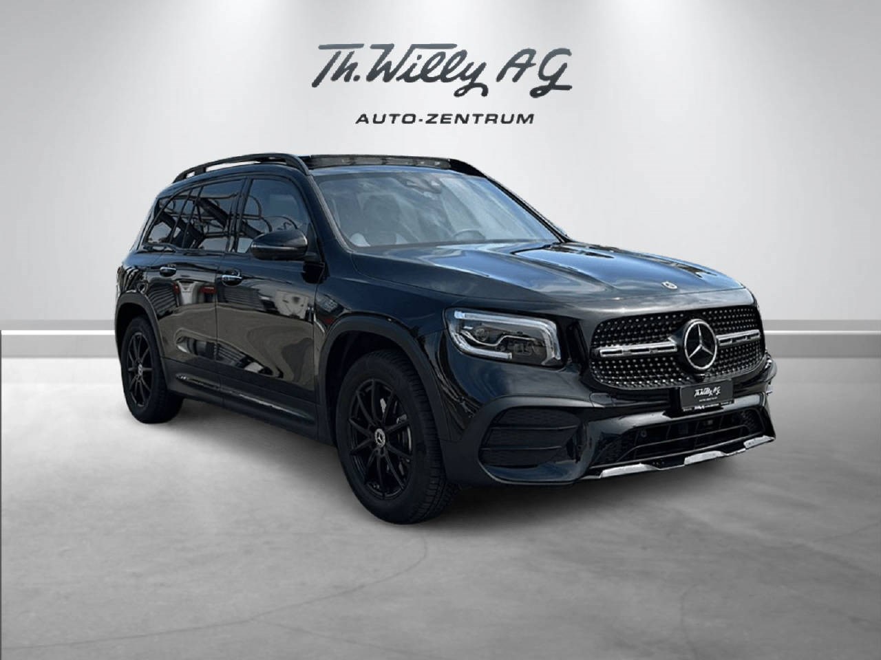 MERCEDES-BENZ GLB 200 AMG Line 4matic