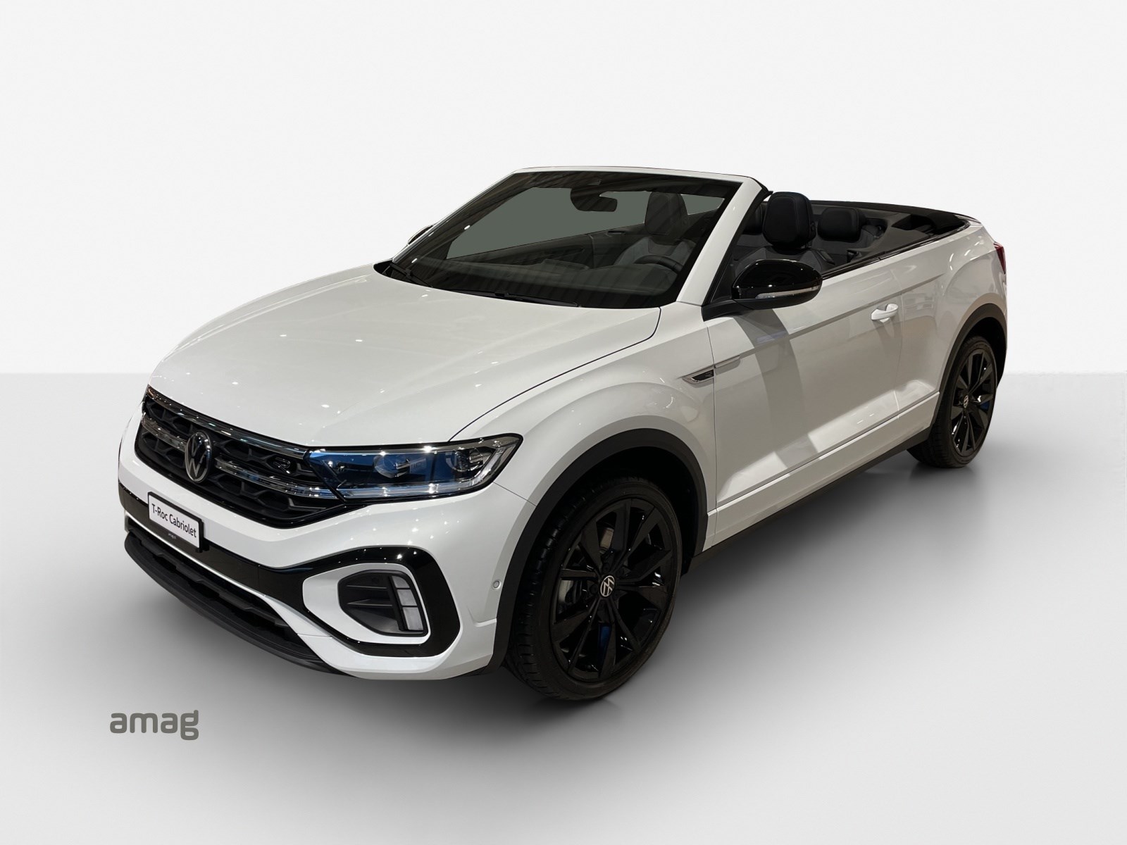 VW T-Roc Cabriolet 1.5 TSI EVO R-Line DSG