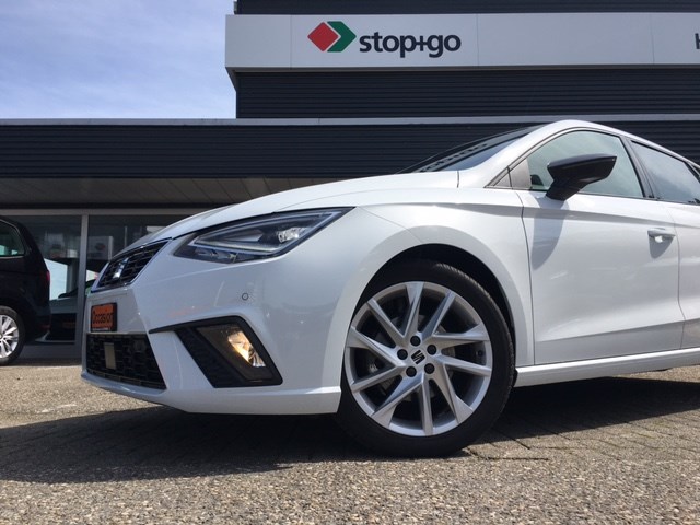 SEAT Ibiza 1.0 TSI 110 FR DSG