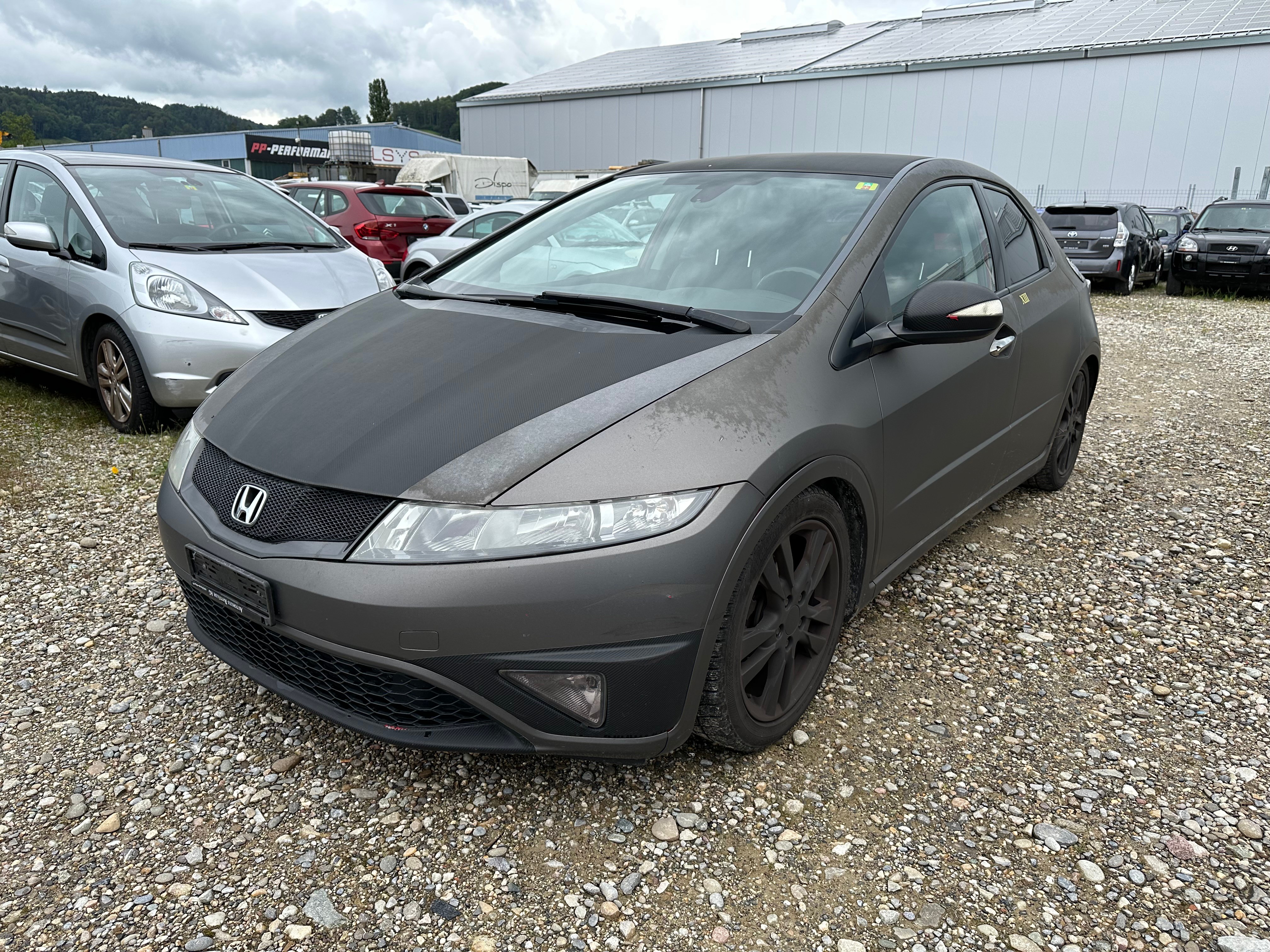 HONDA Civic 1.8i Comfort Automatic