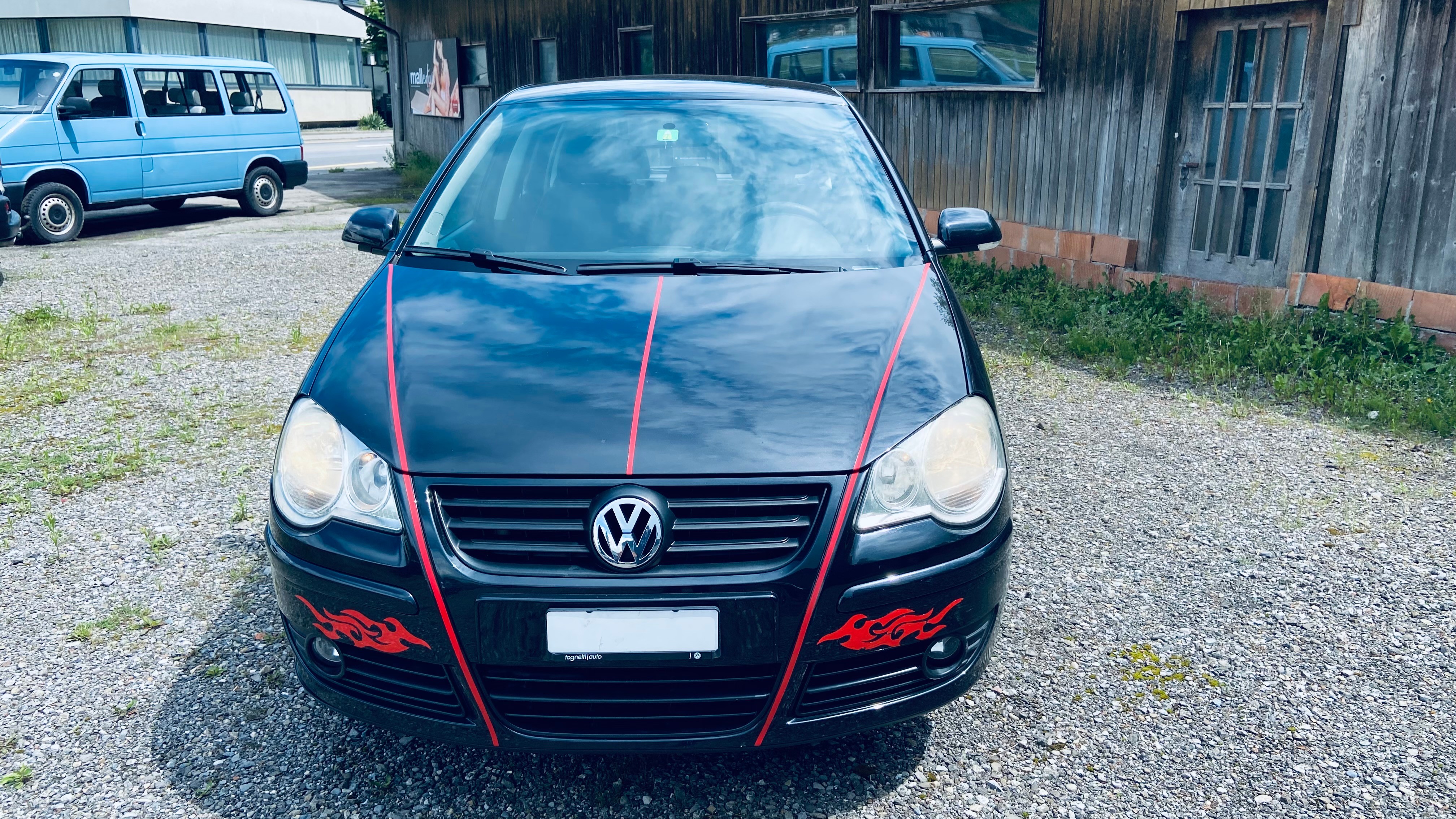 VW Polo 1.6 16V Trendline