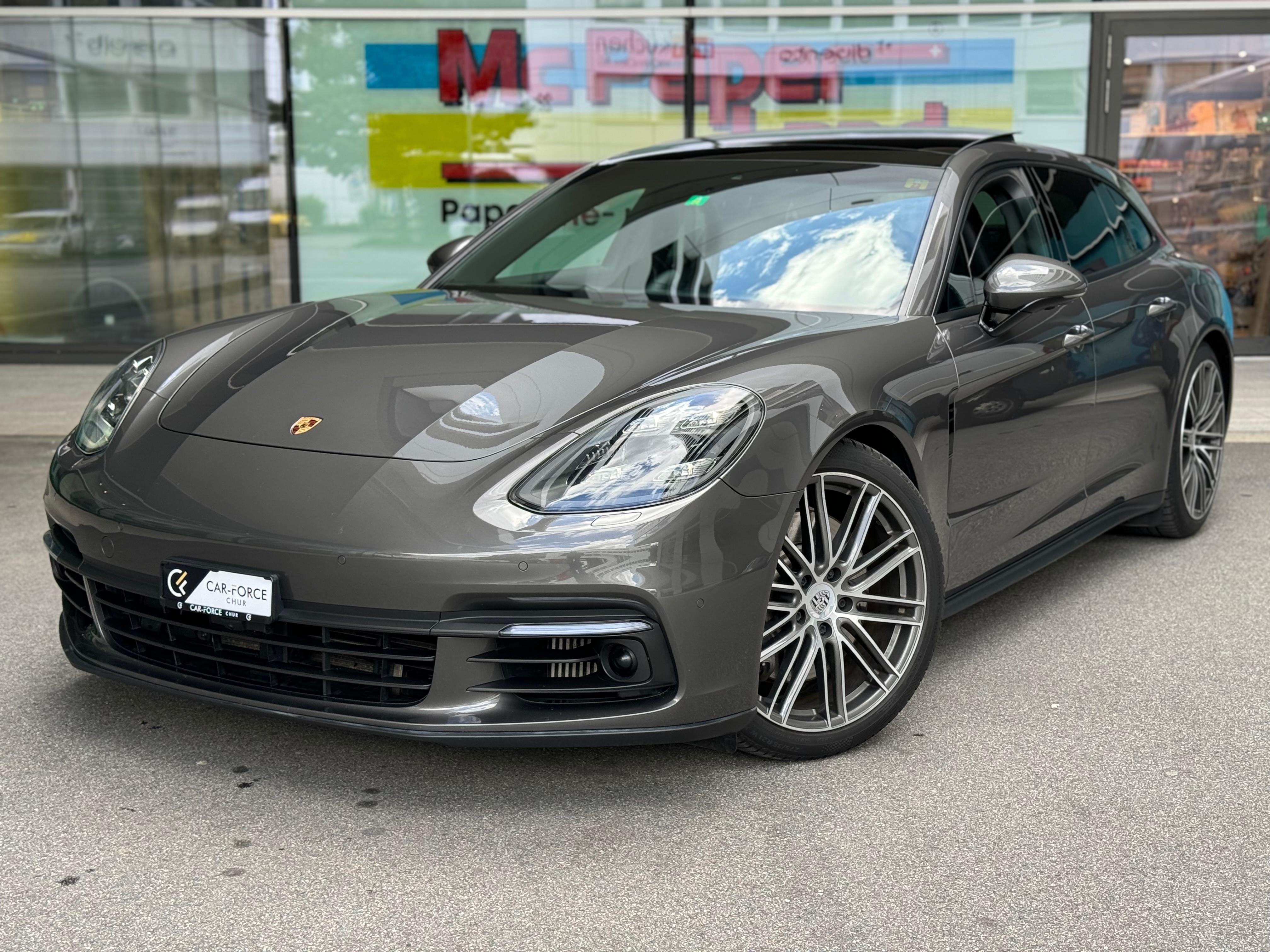 PORSCHE Panamera 4 E-Hybrid Sport Turismo PDK