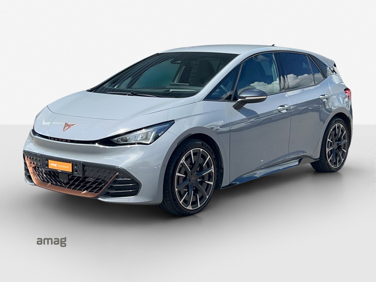 CUPRA Born 77 kWh e-Boost