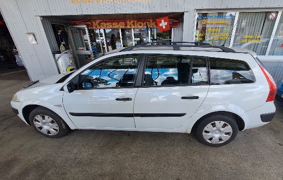 RENAULT Mégane Break 1.9 dCi Expression