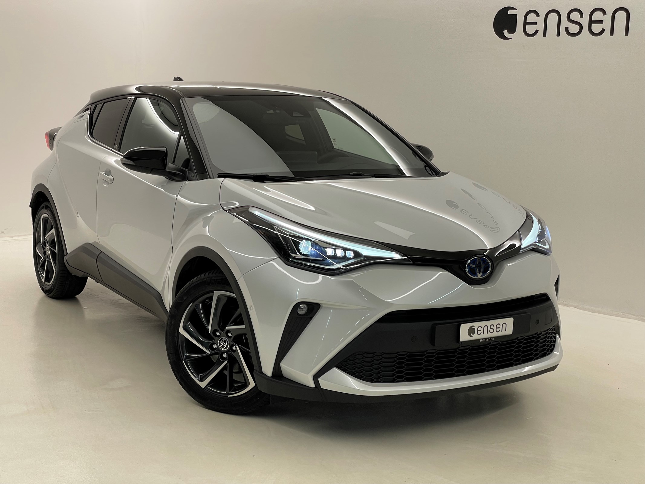 TOYOTA C-HR Hybrid 2.0 Move