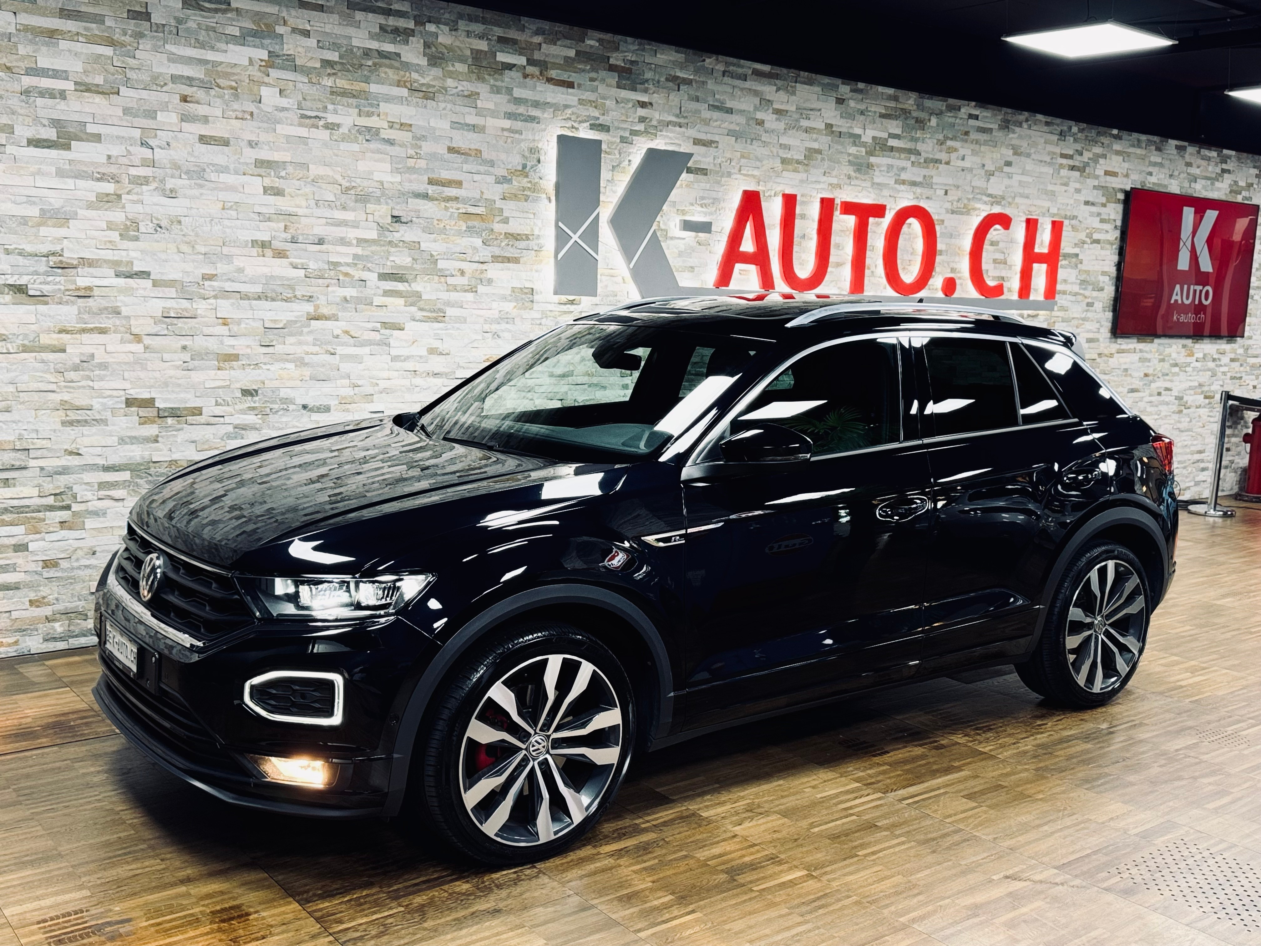 VW T-Roc 2.0 TSI Sport DSG 4Motion