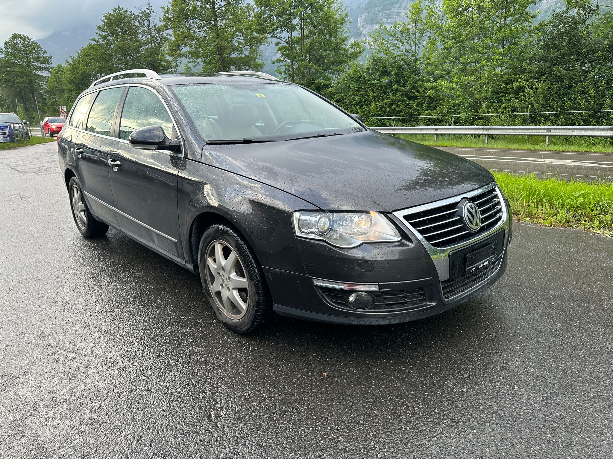 VW Passat Variant 2.0 TDI Highline DSG