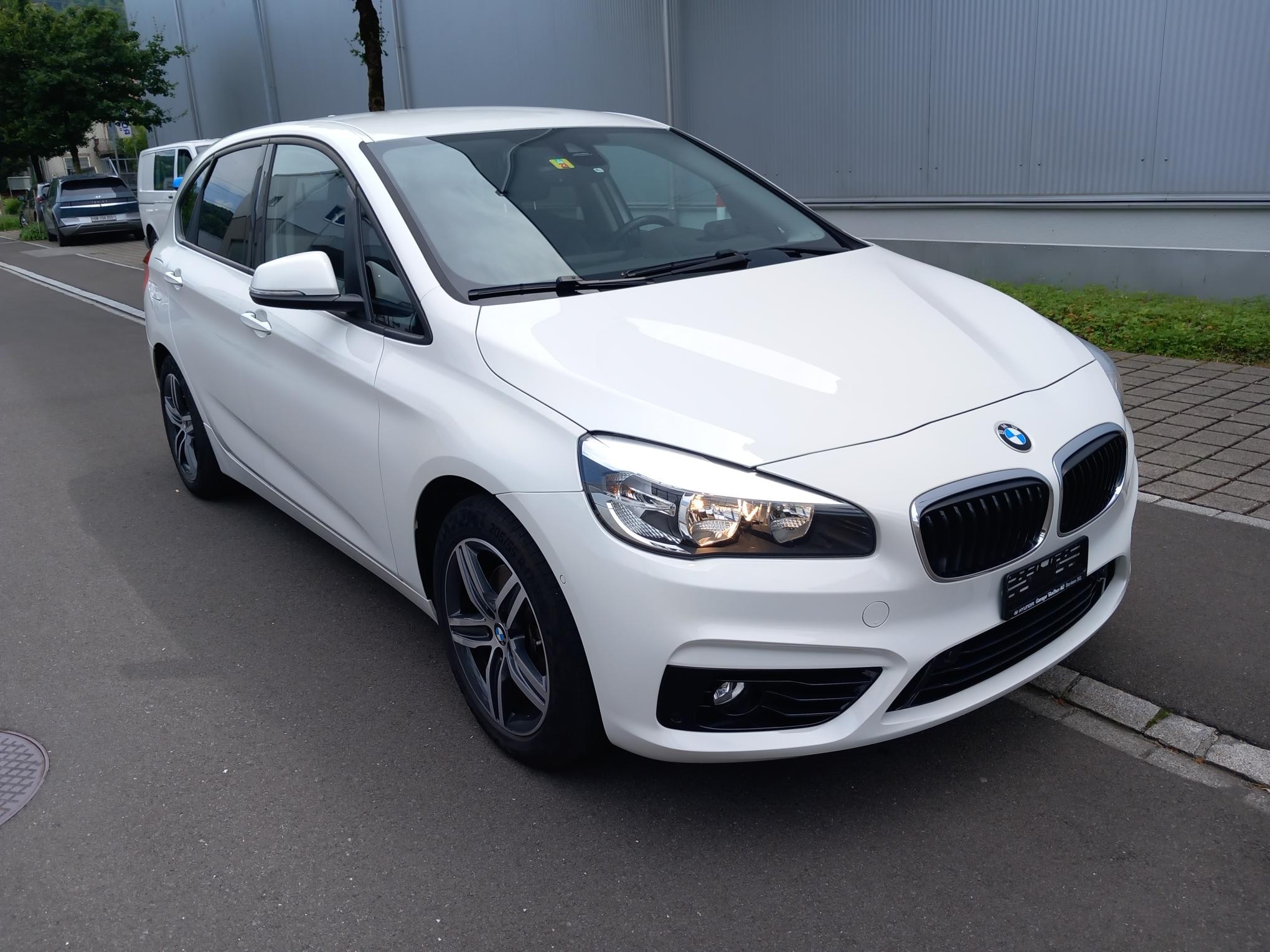 BMW 220d xDrive Active Tourer Sport Line Steptronic