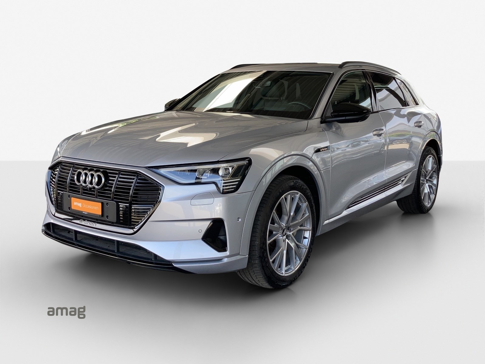 AUDI e-tron 50 Advanced quattro