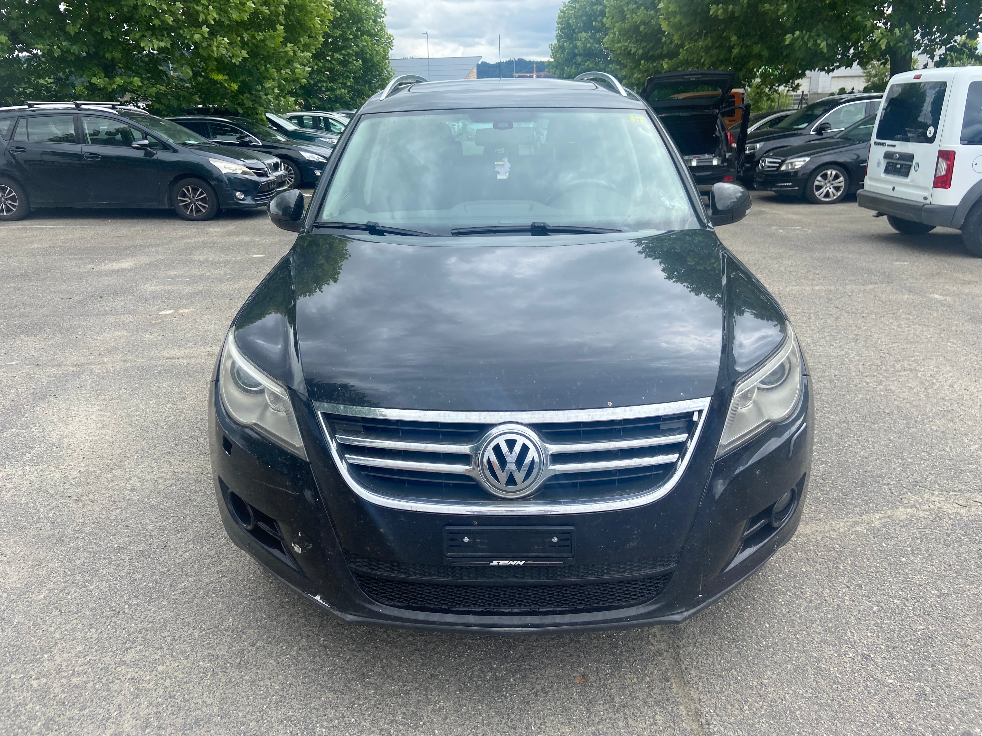 VW Tiguan 2.0 TSI Sport&Style