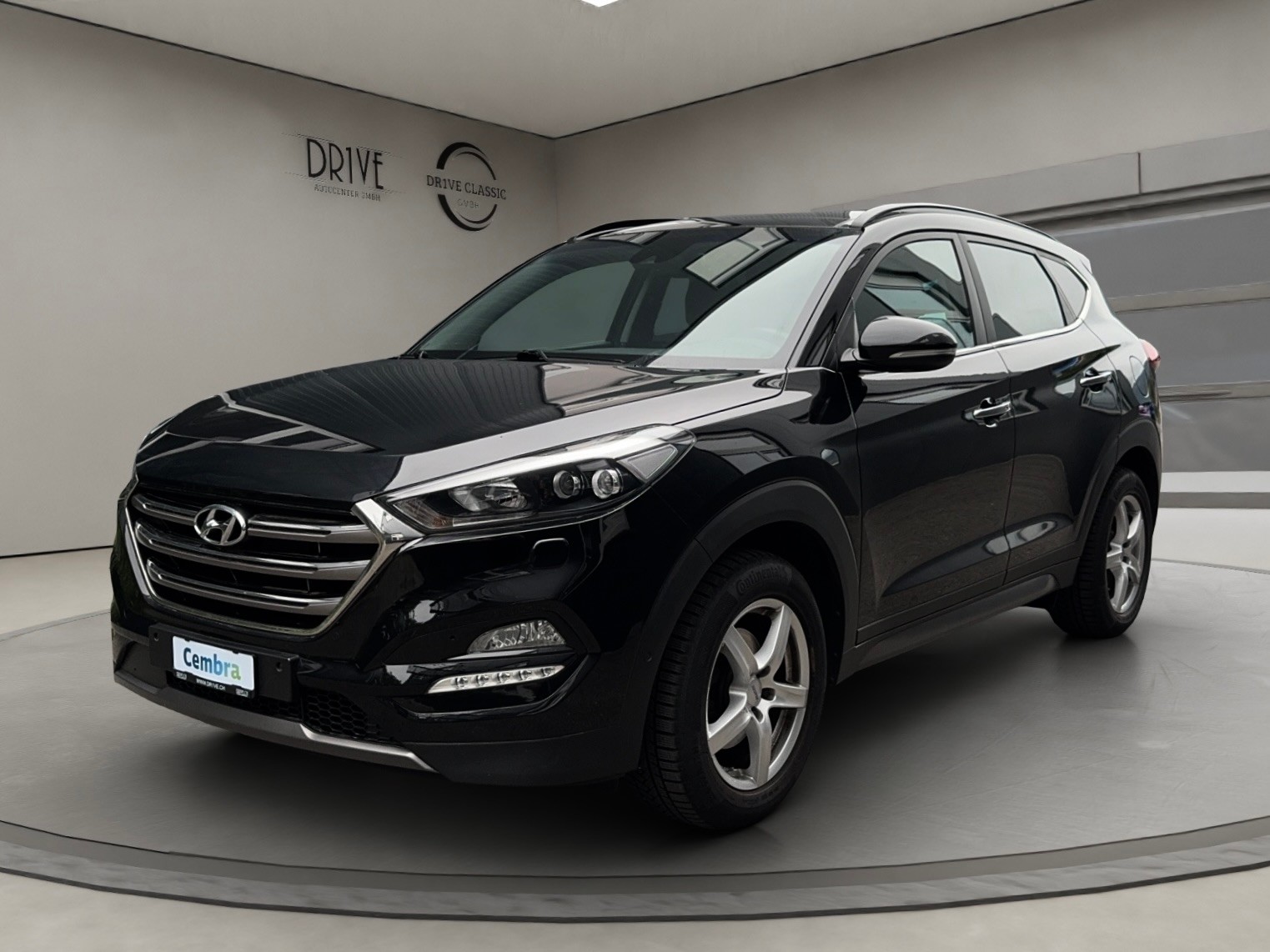 HYUNDAI Tucson 1.6 TGDI 4WD Automatic