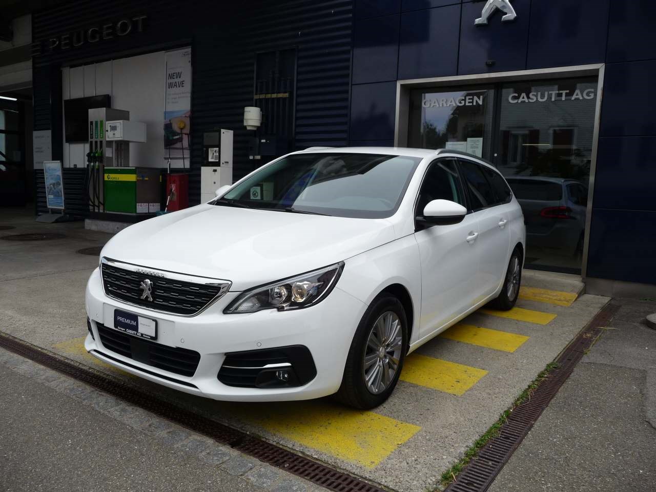 PEUGEOT 308 SW 1.5 BlueHDi Allure Pack