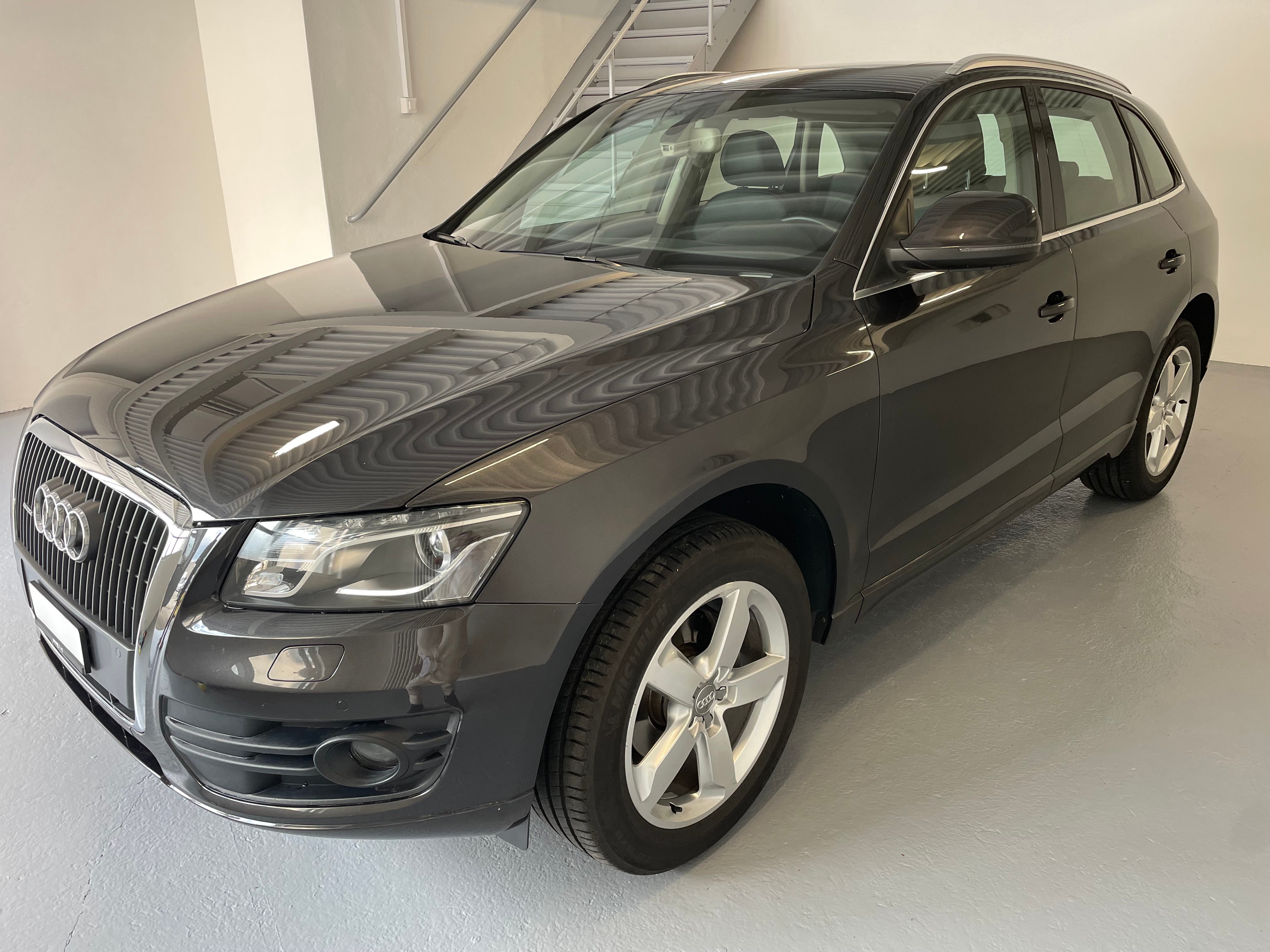 AUDI Q5 2.0 TFSI quattro S-tronic