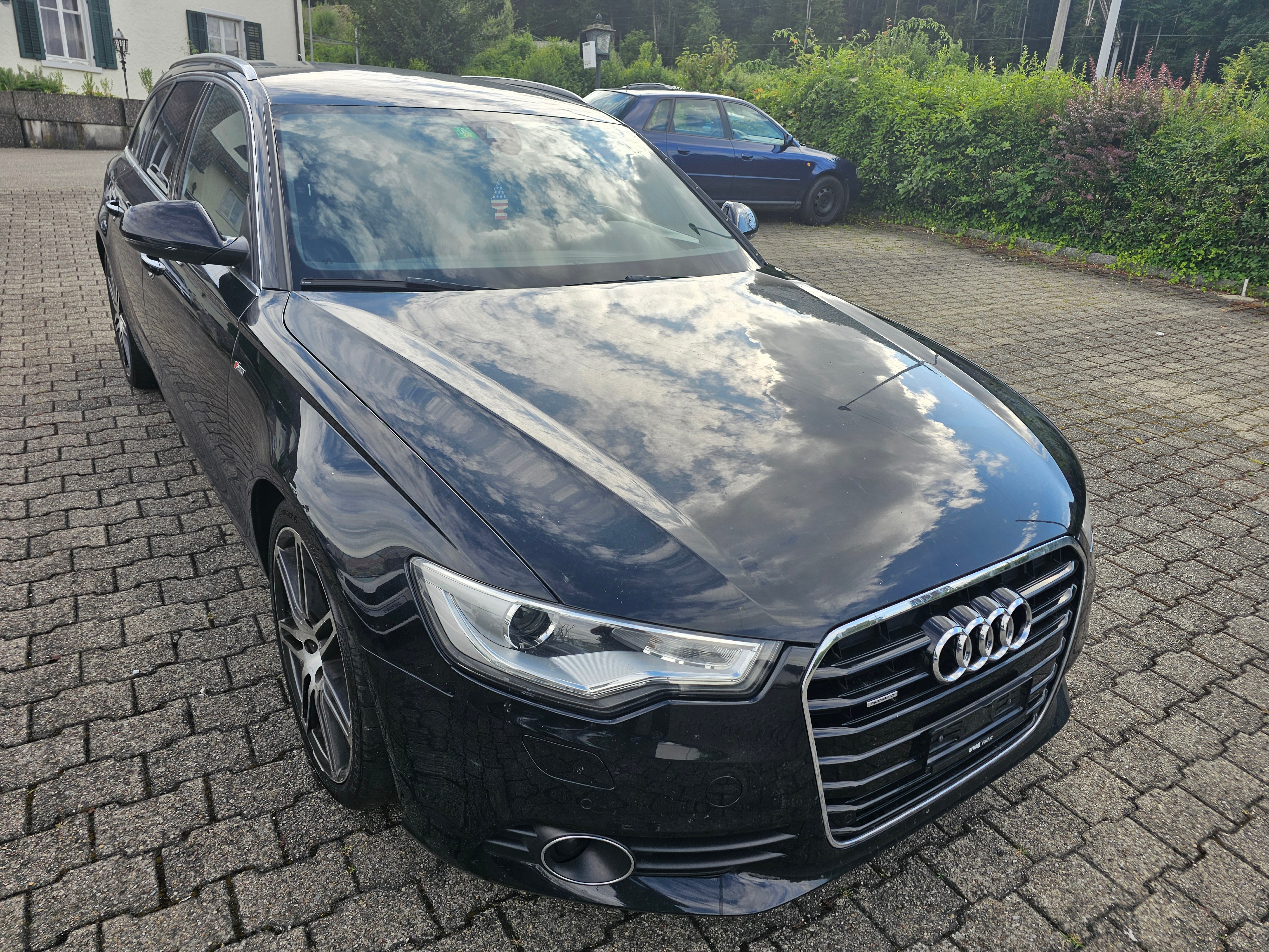 AUDI A6 Avant 3.0 BiTDI V6 quattro tiptronic