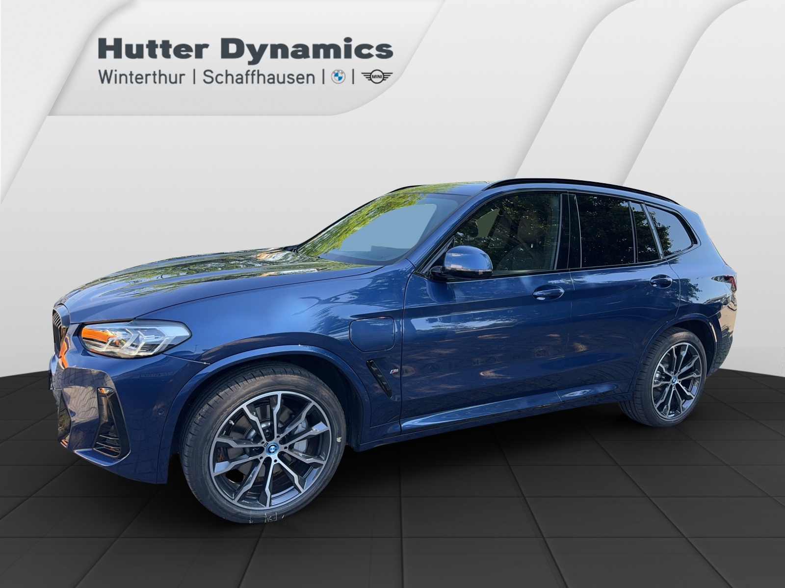 BMW X3 xDrive 30e M Sport