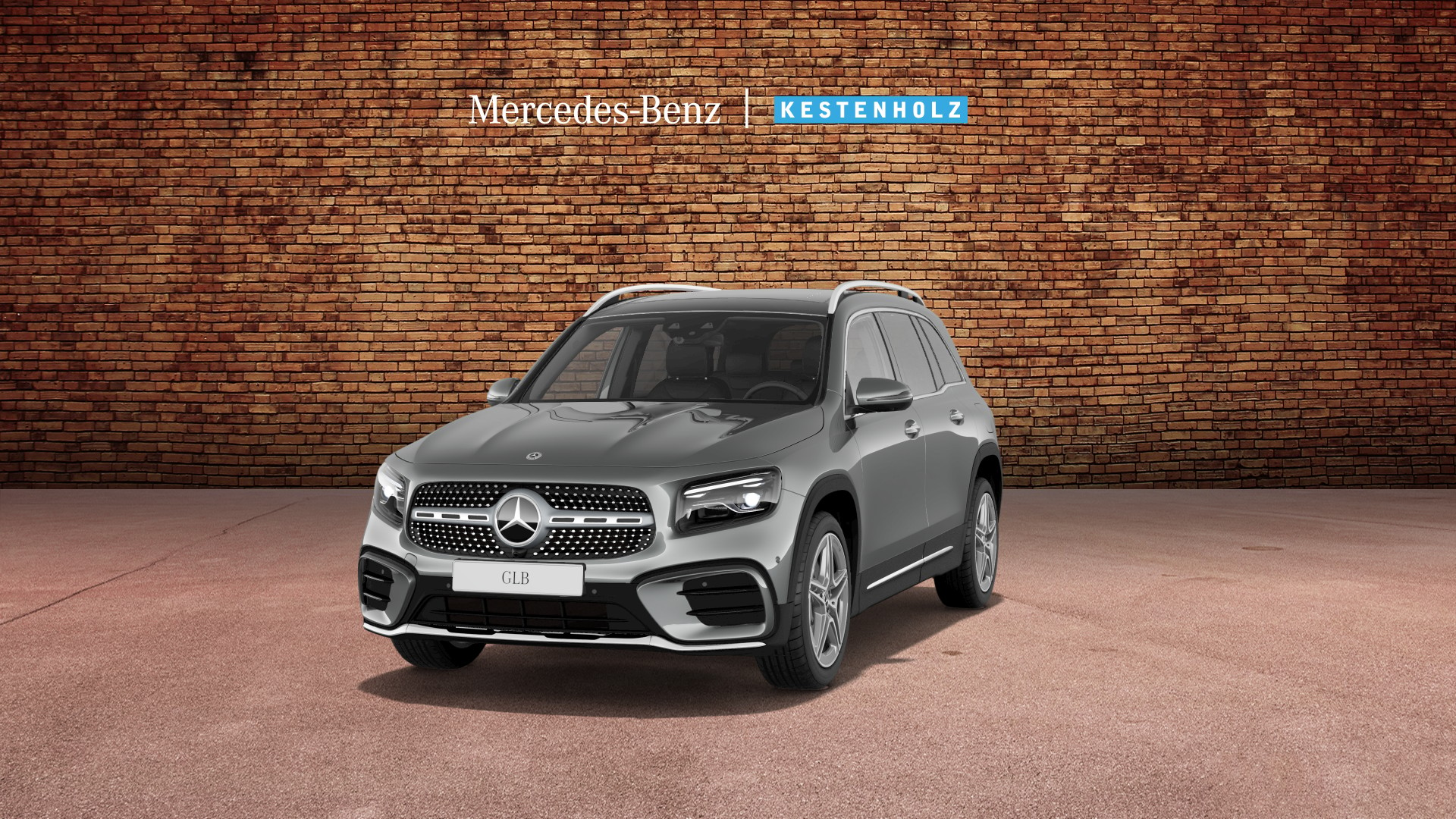 MERCEDES-BENZ GLB 220 d 4Matic AMG Line 8G-Tronic