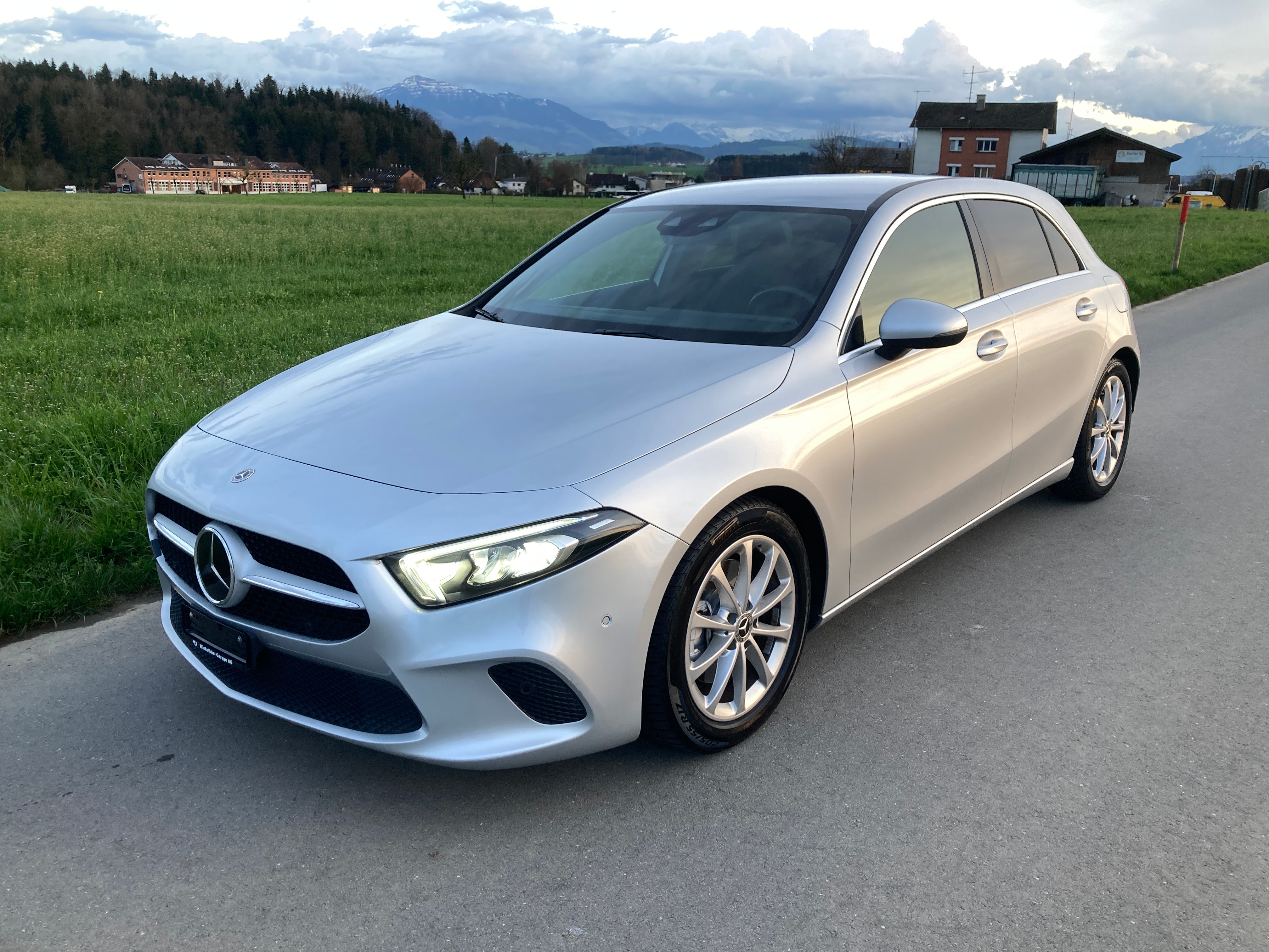 MERCEDES-BENZ A 220 Style 7G-DCT 4Matic