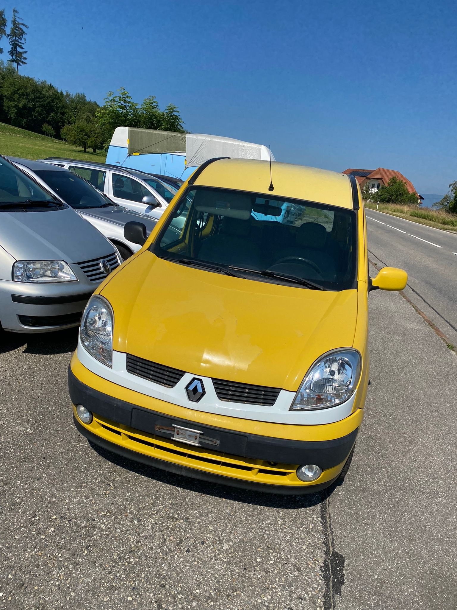 RENAULT Kangoo 1.6 16V Privilège