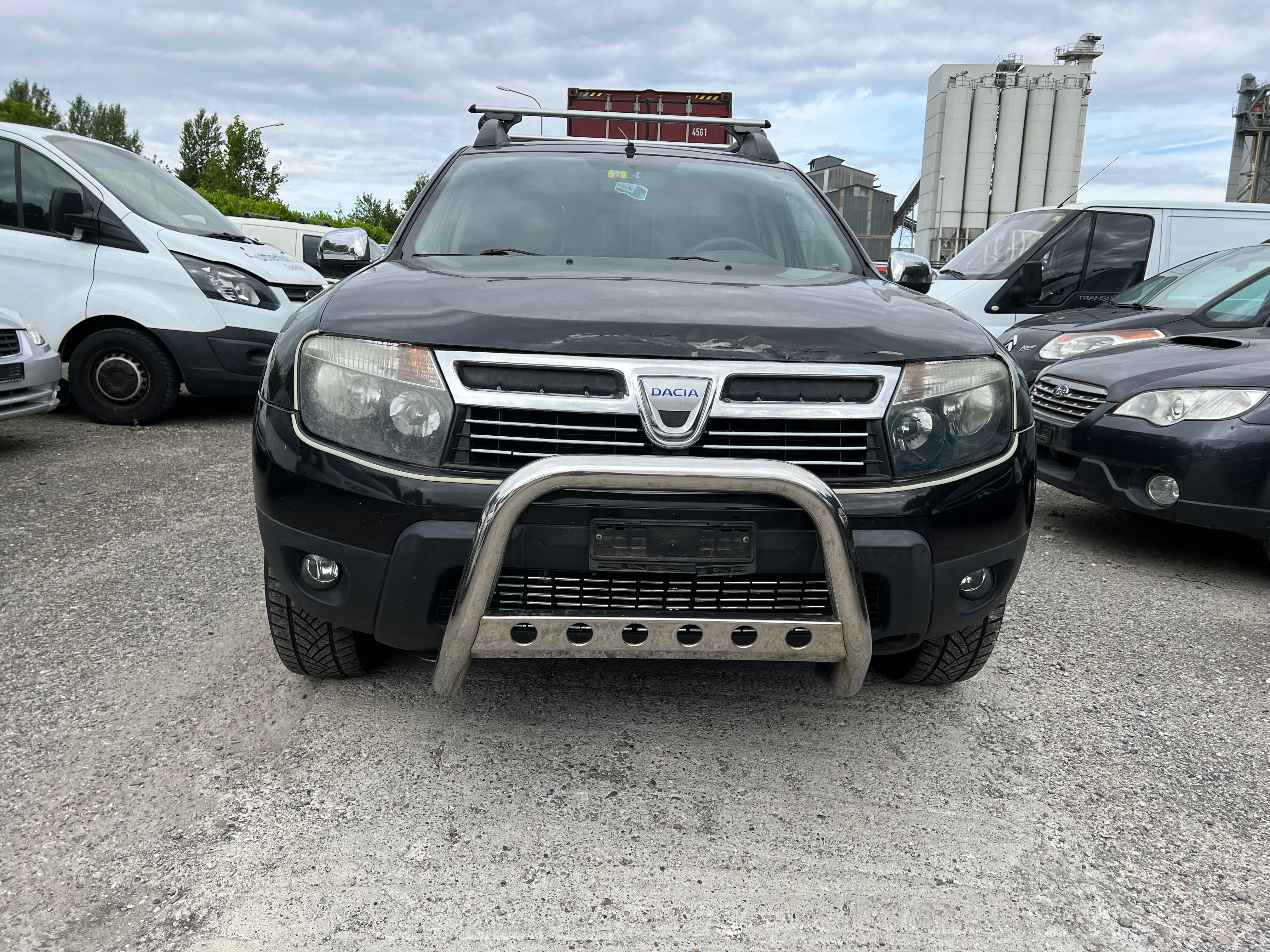 DACIA Duster 1.6 4x4