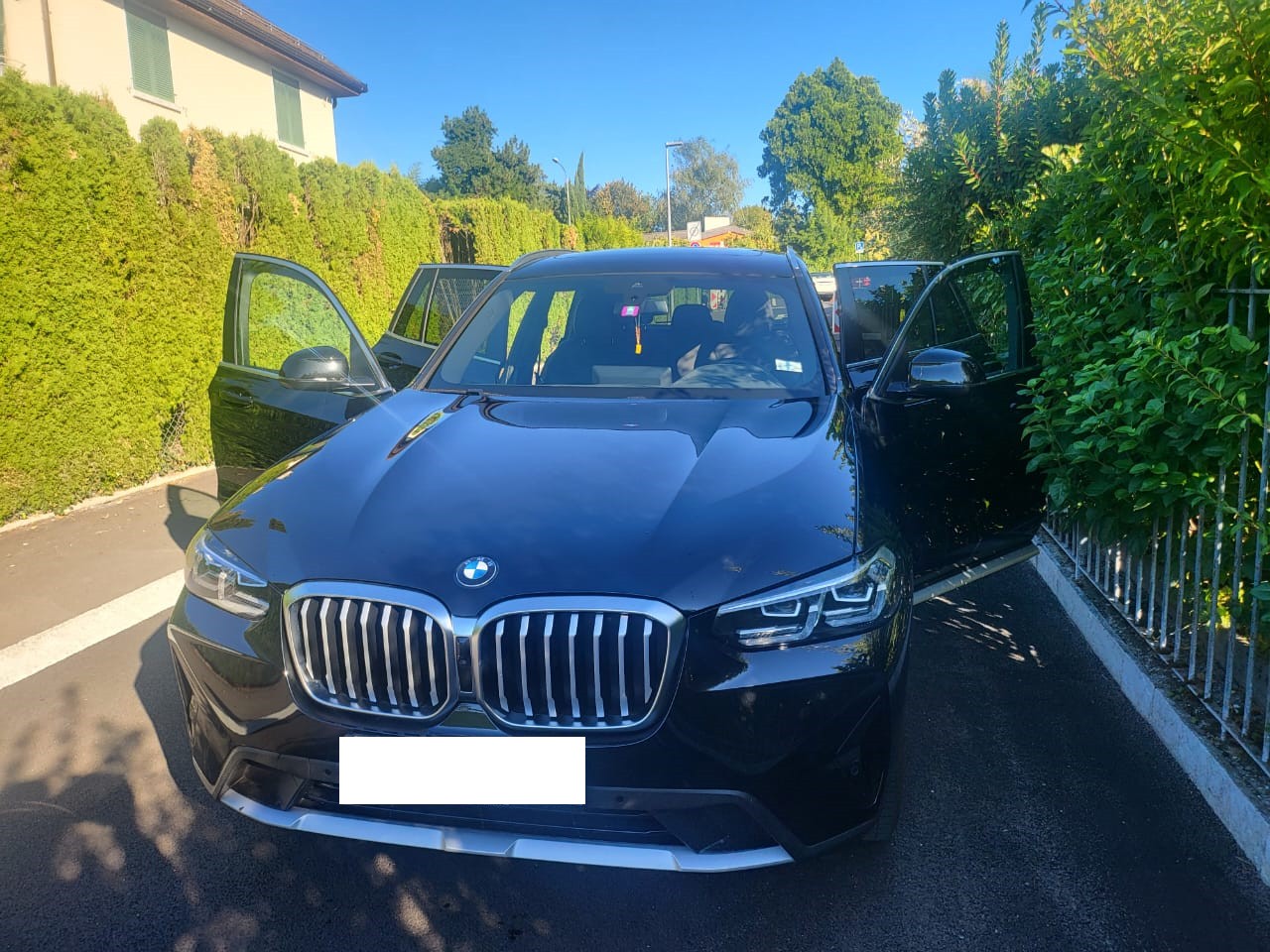 BMW X3 xDrive 30i Individual Steptronic