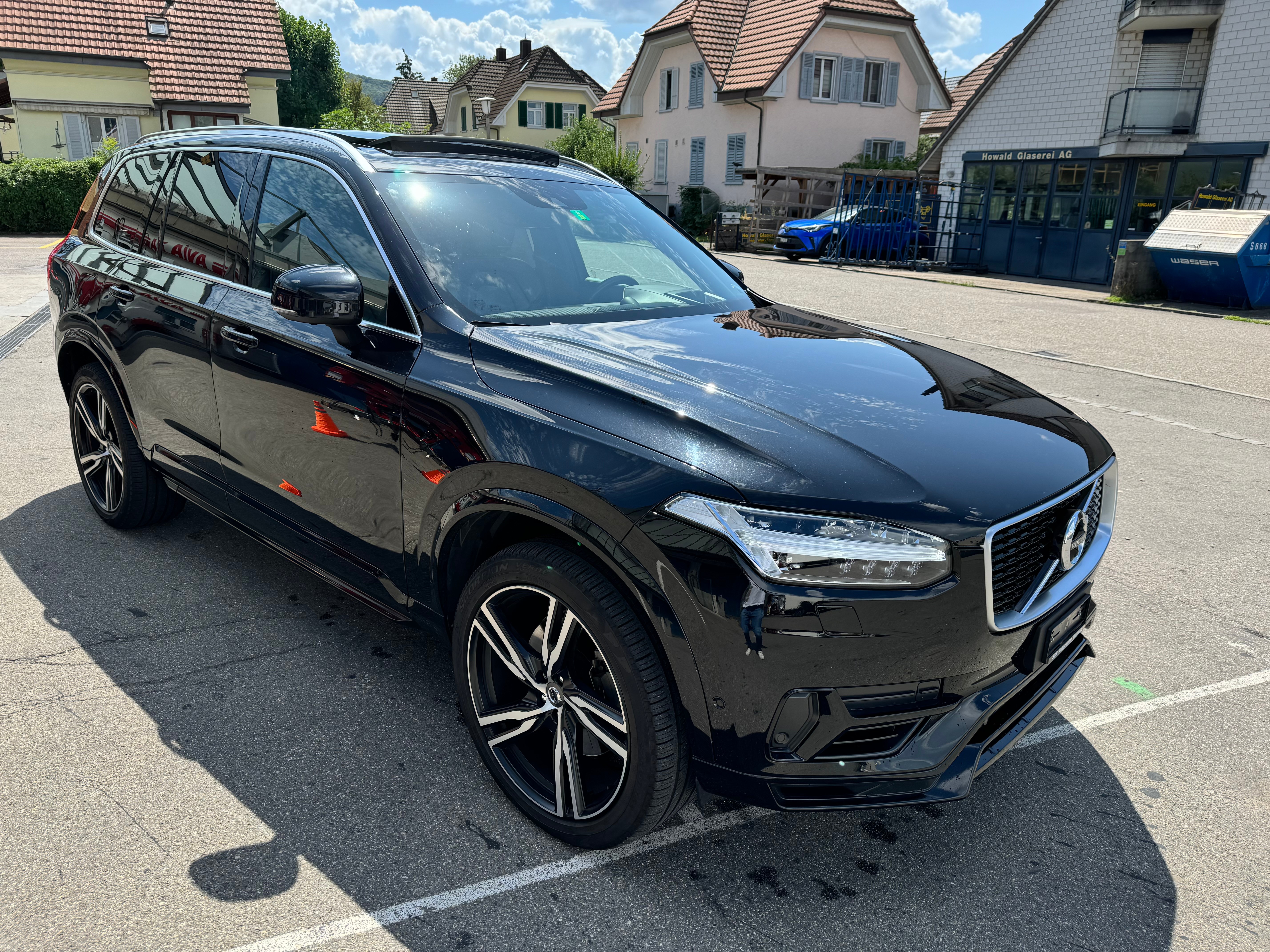 VOLVO XC90 T8 AWD R-Design Geartronic